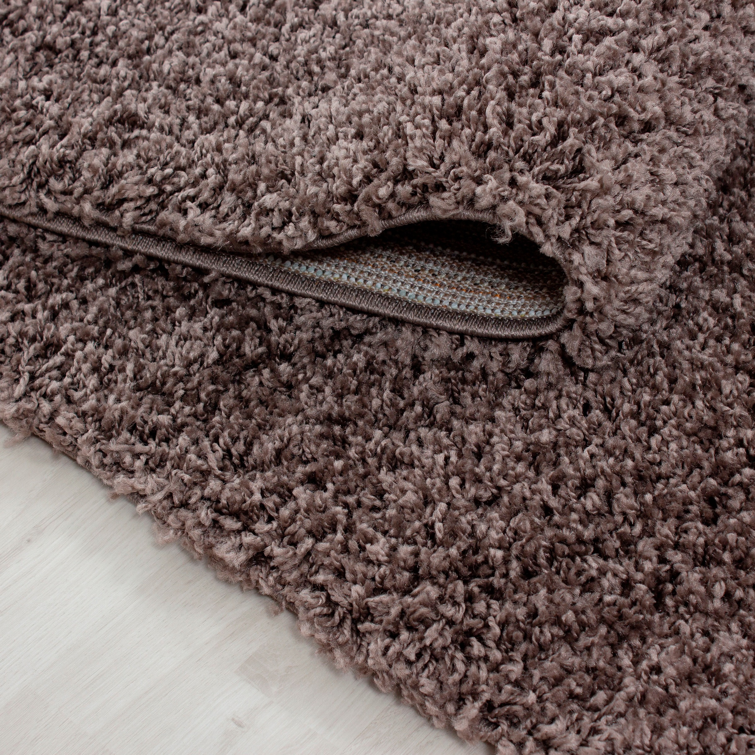 Ayyildiz Teppiche Hochflor-Teppich »Dream Shaggy«, rund, 50 mm Höhe, Langfl günstig online kaufen