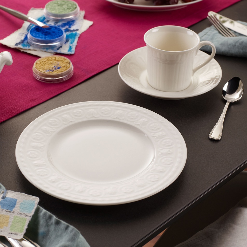 Villeroy & Boch Frühstücksteller »Frühstücksteller Cellini ø 22 cm 6er Set günstig online kaufen
