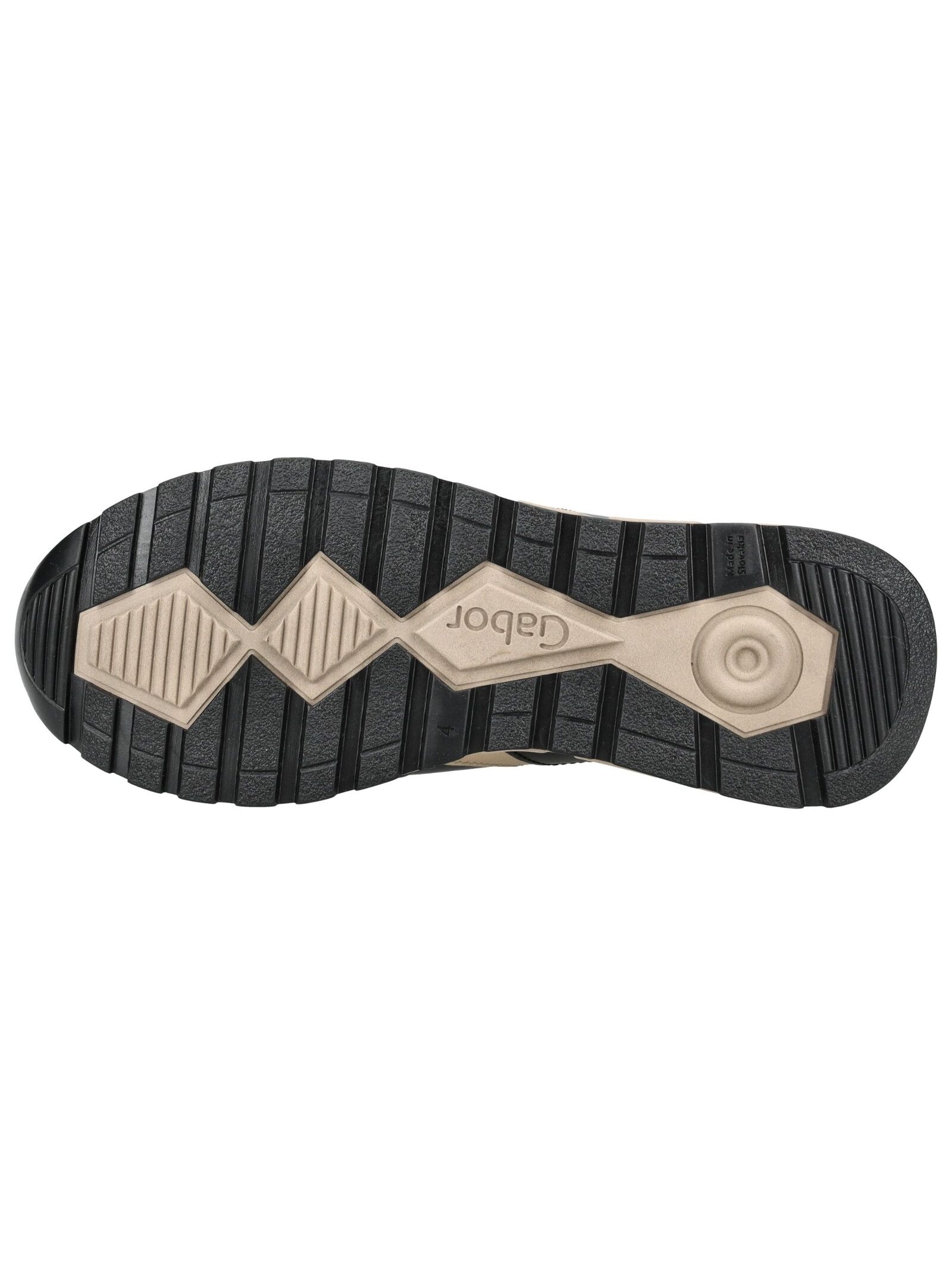 Gabor Comfort Sneaker »Gabor Comfort Sneaker Leder«