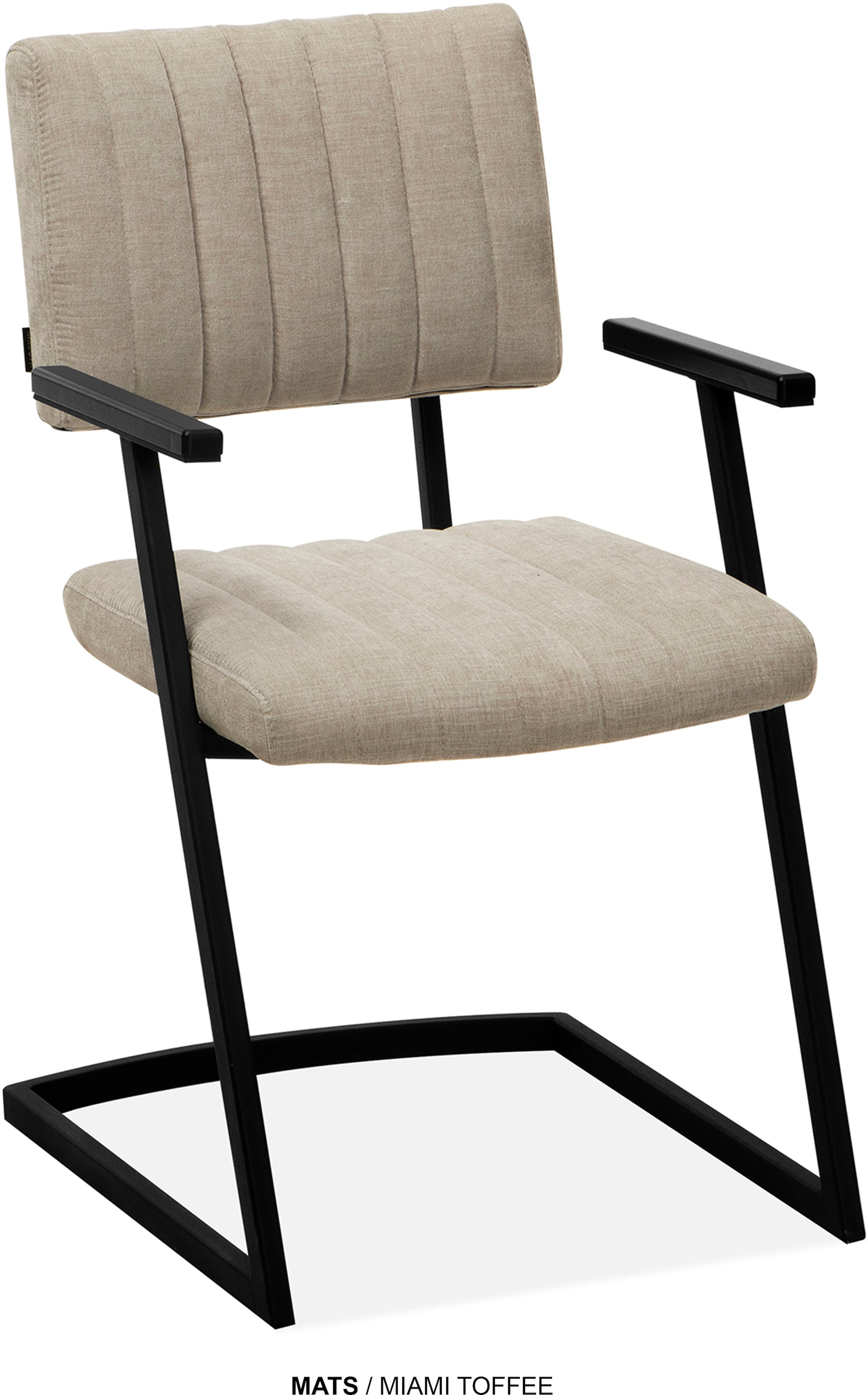 OMG Design Esszimmerstuhl »Mats« (Set) 1 Stk. Stoff moderner Bezug, bequem günstig online kaufen
