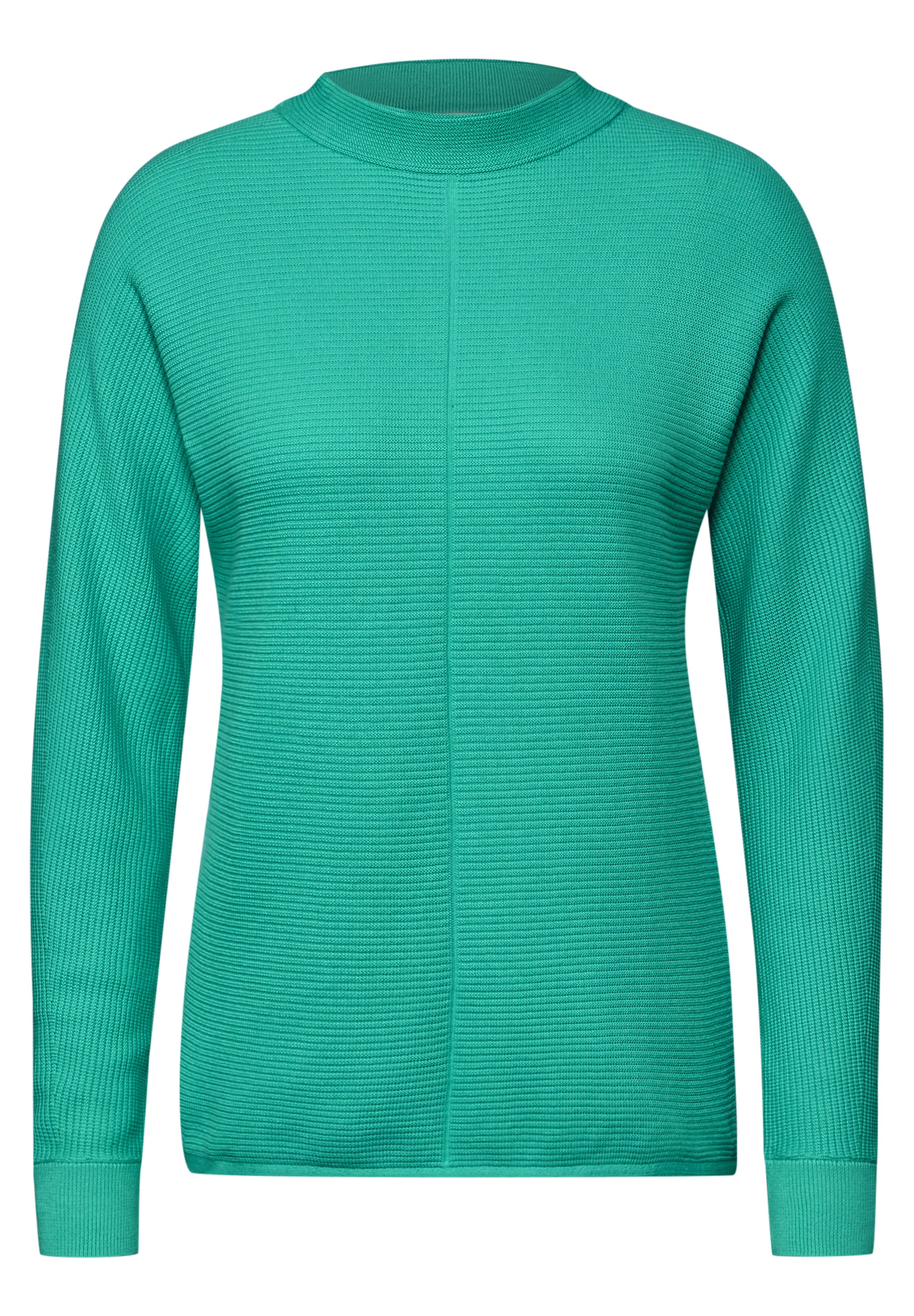 Cecil Rollkragenpullover, mit Rollkragen