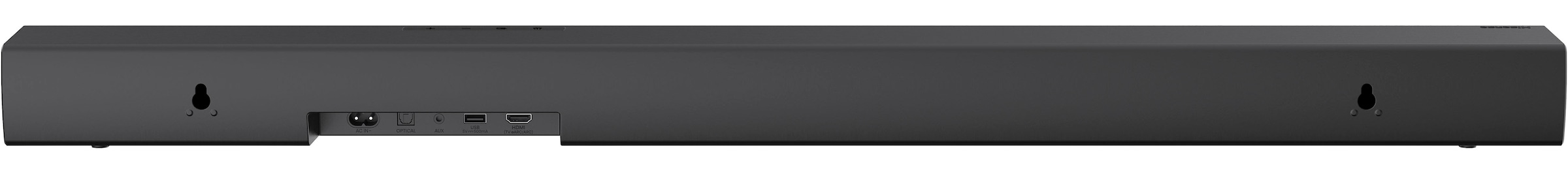Hisense Soundbar »AX5100Q« 5.1 (Bluetooth Bassregelung | Lautstärkeregelung | Pairing 580 W)