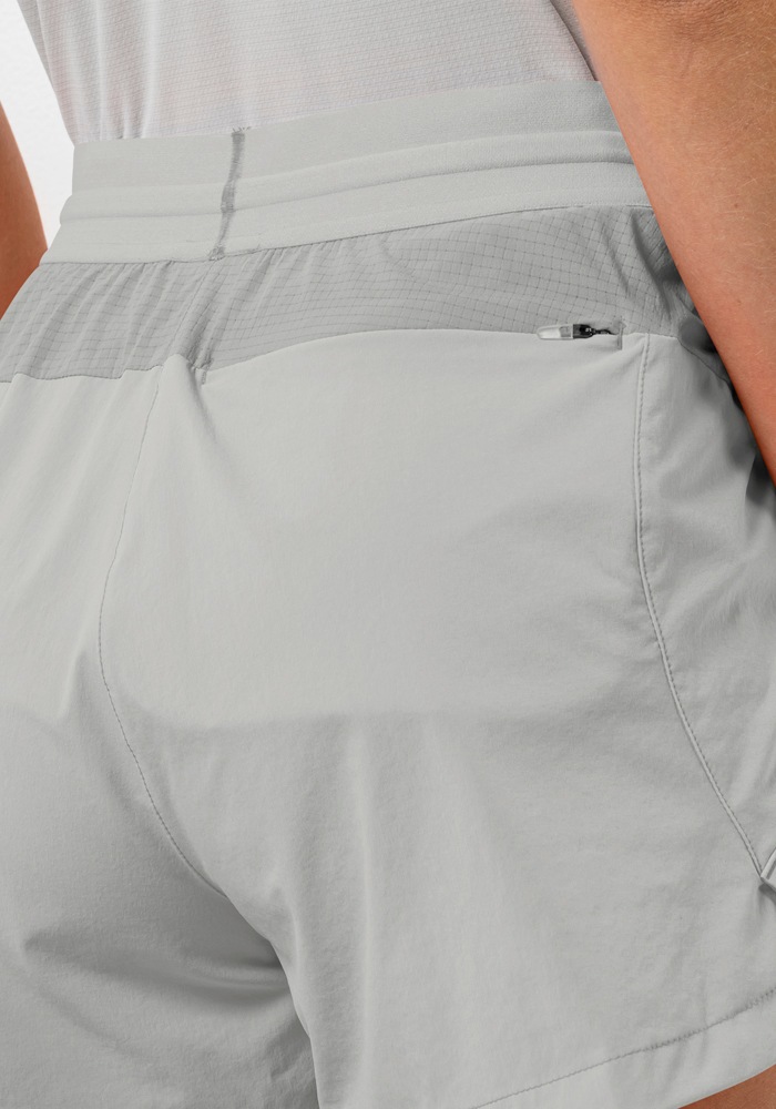 Jack Wolfskin Shorts »PRELIGHT 2IN1 SHORTS W«
