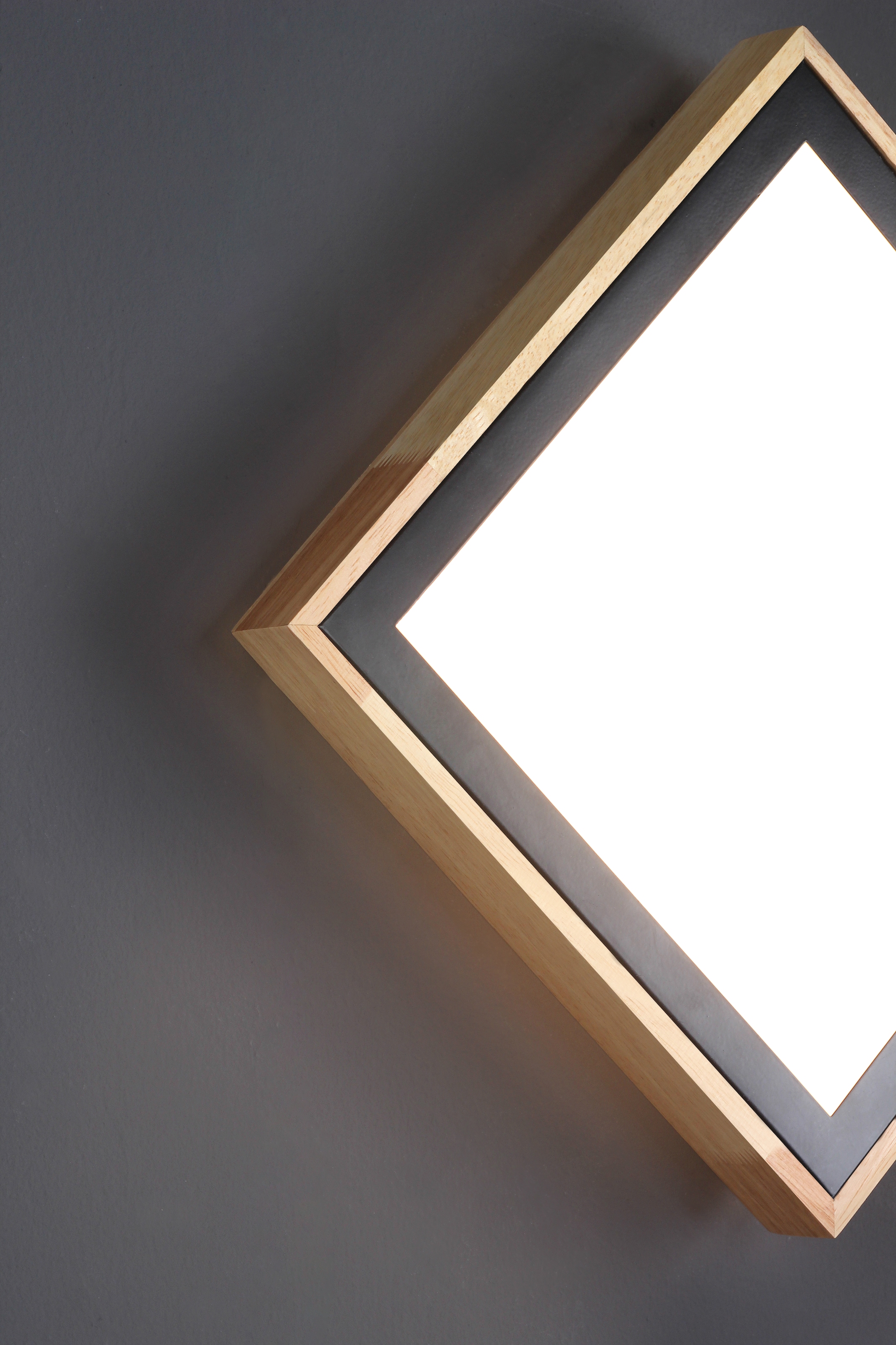 ECO-LIGHT LED Deckenleuchte »Solstar«, Leuchtmittel LED-Modul | LED fest integriert