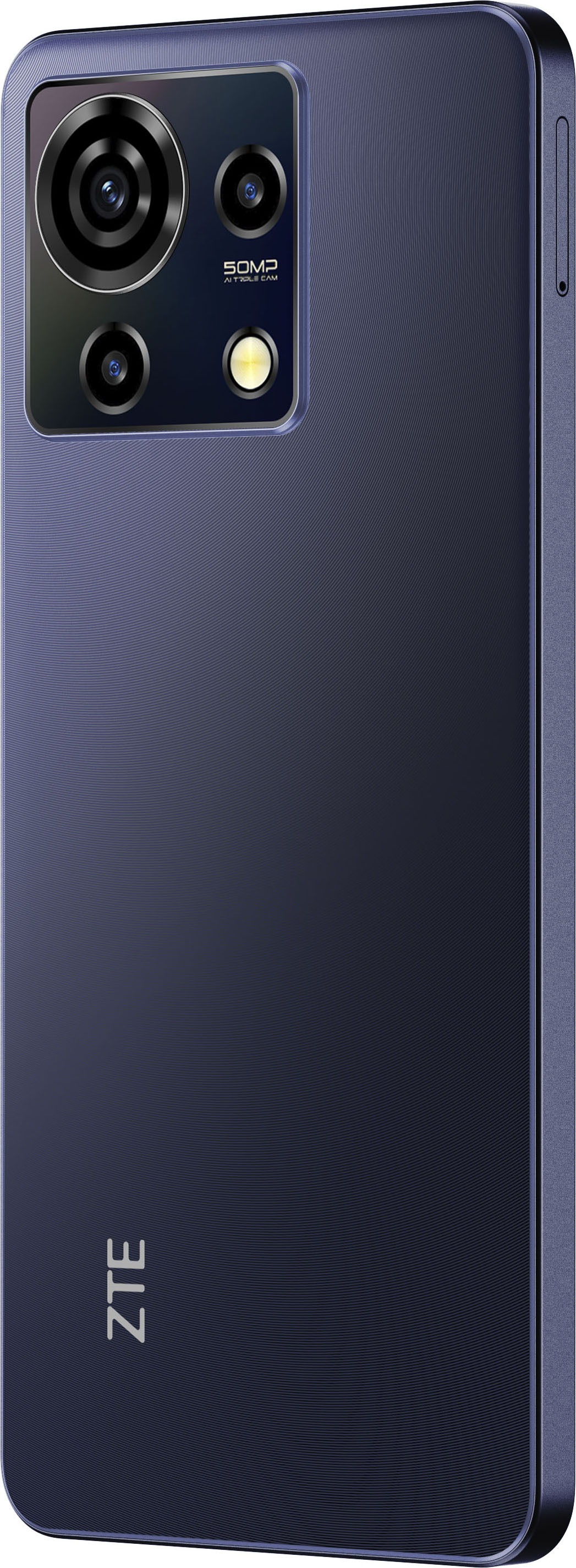 ZTE Smartphone »Blade V50 Vita«, Misty Black