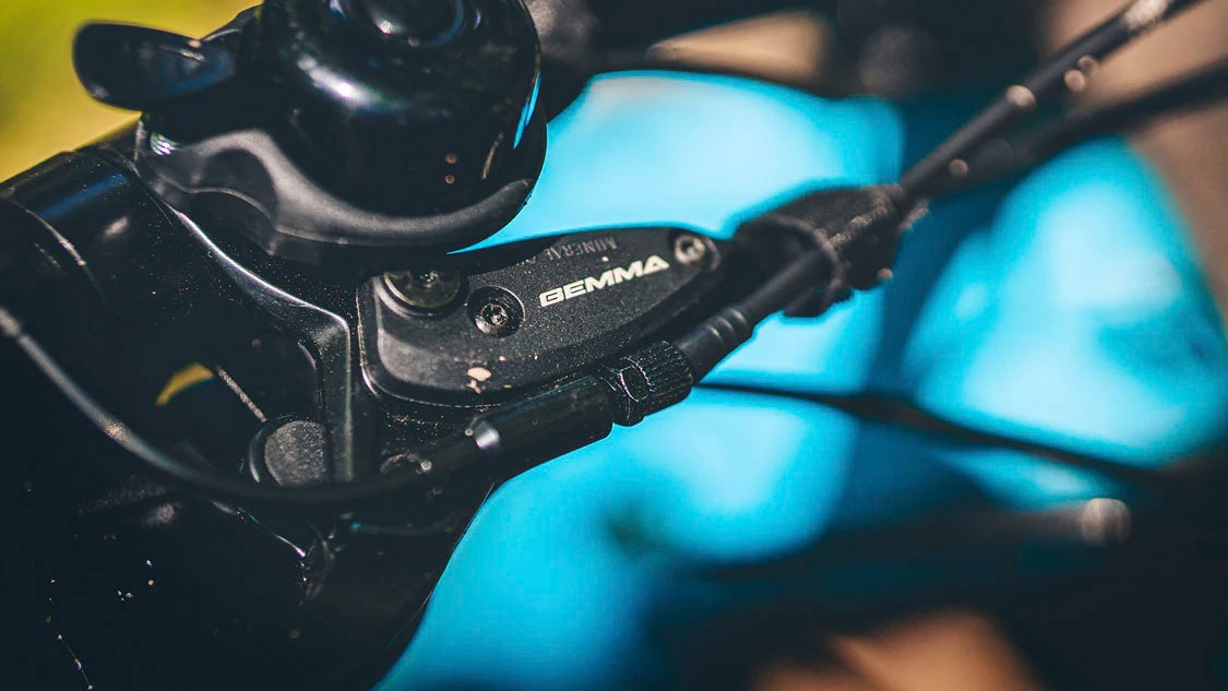 SMARTMOTION 11 Gang RD-A11-X Schaltwerk Mittelmotor 250 W