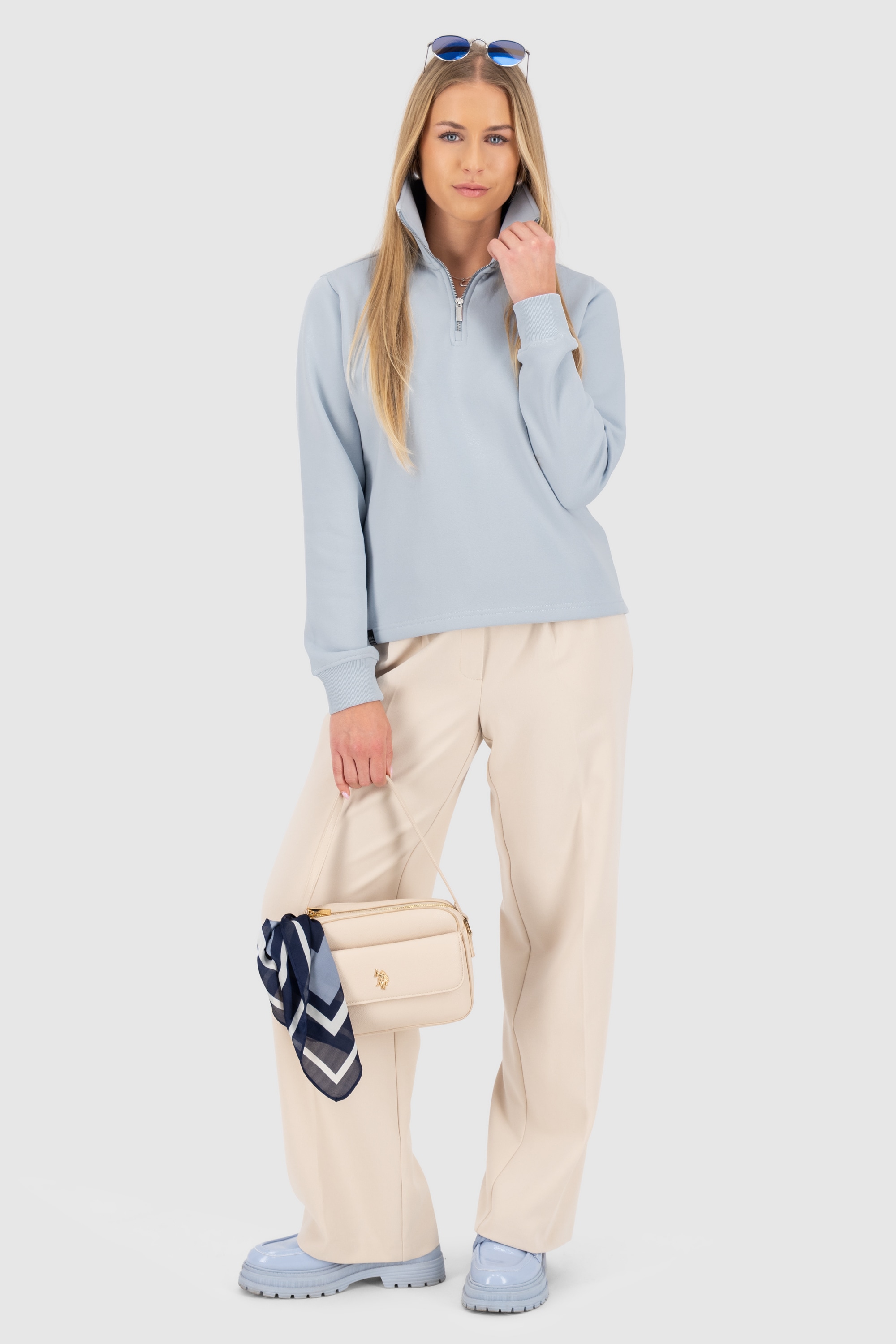 Alife & Kickin Sweatshirt »Damen BelizAK A«