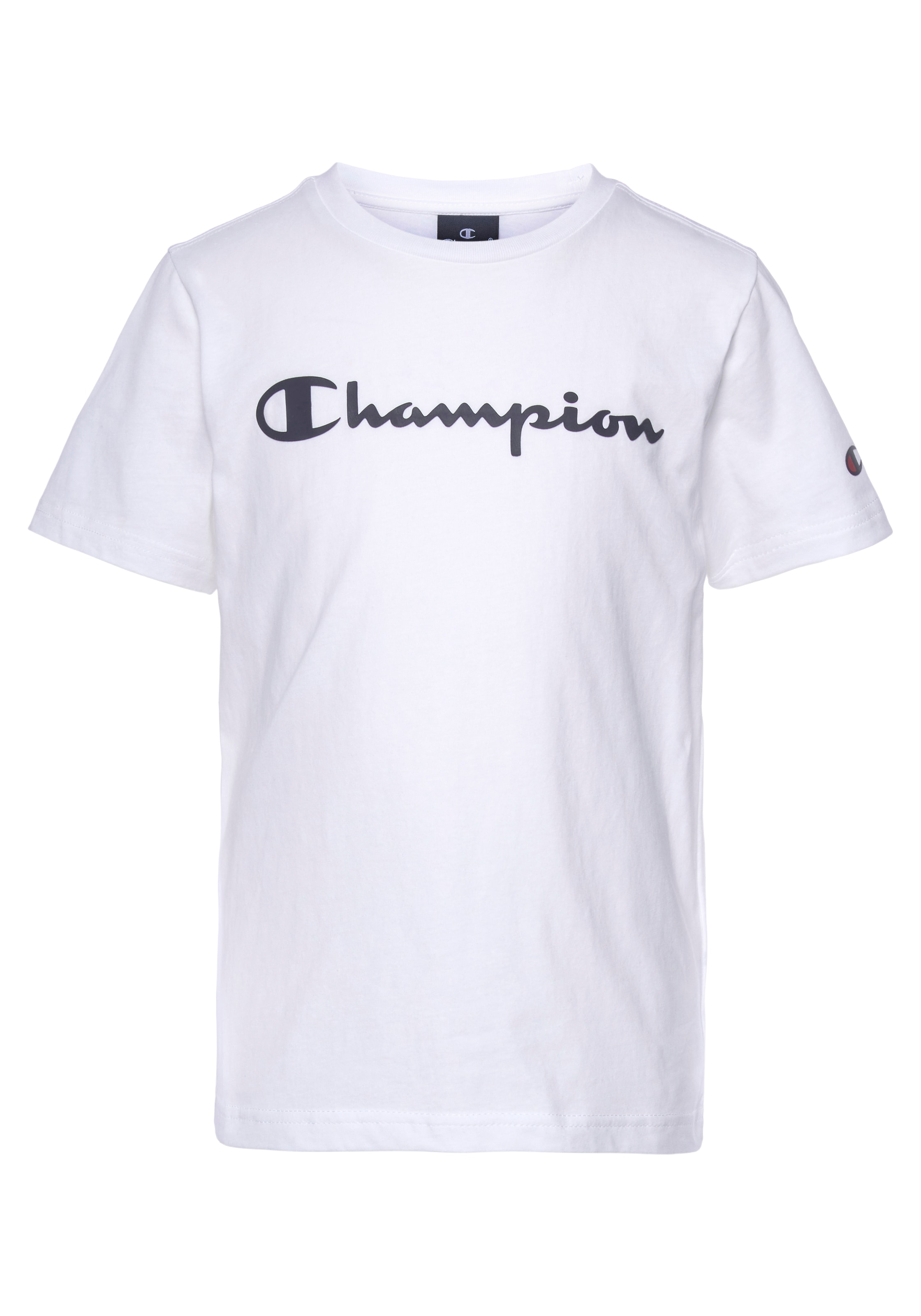 Champion T-Shirt »2Pack Crewneck T-Shirt - für Kinder«