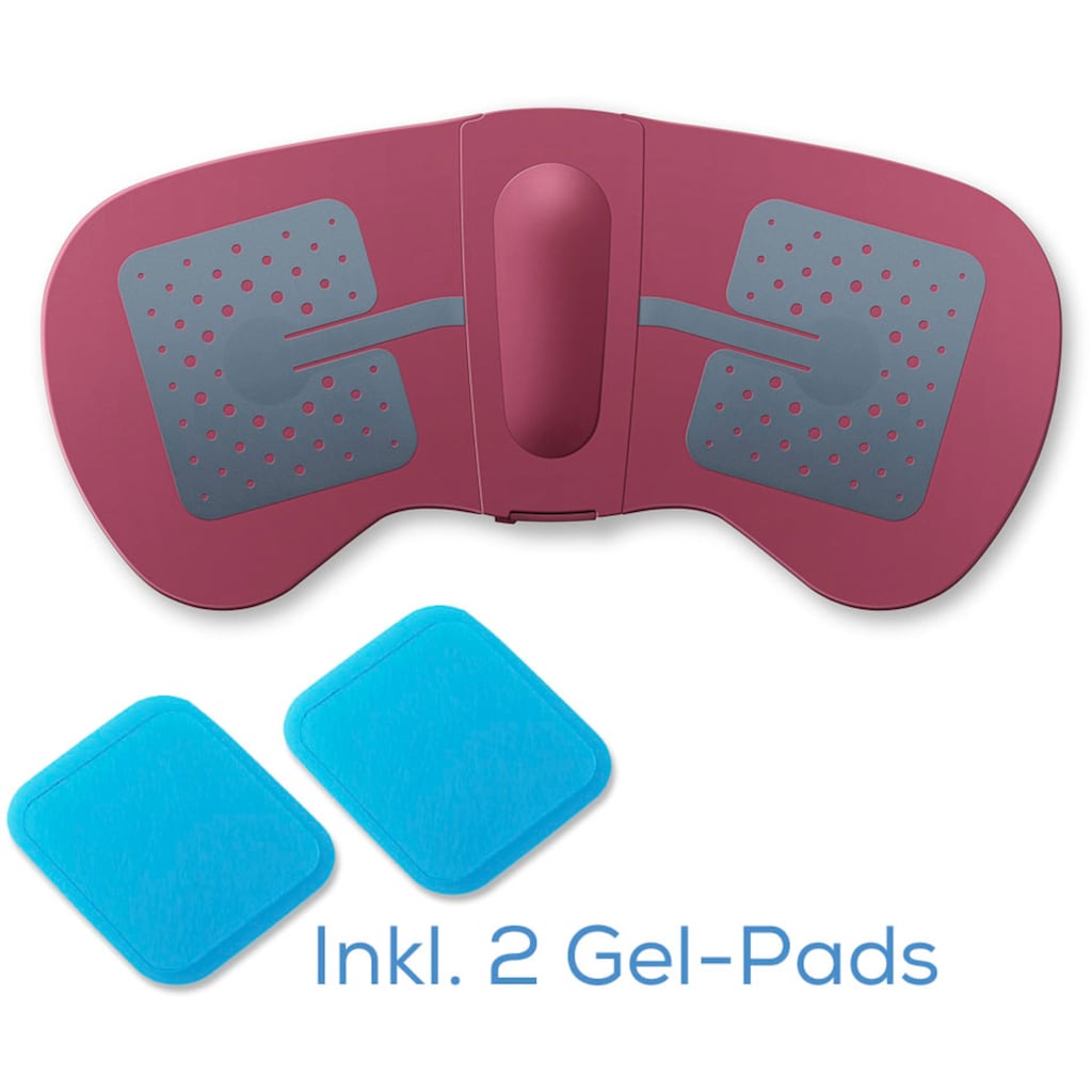 BEURER Menstruations-Pad »EM 50 Menstrual Relax TENS & Wärme Pad«