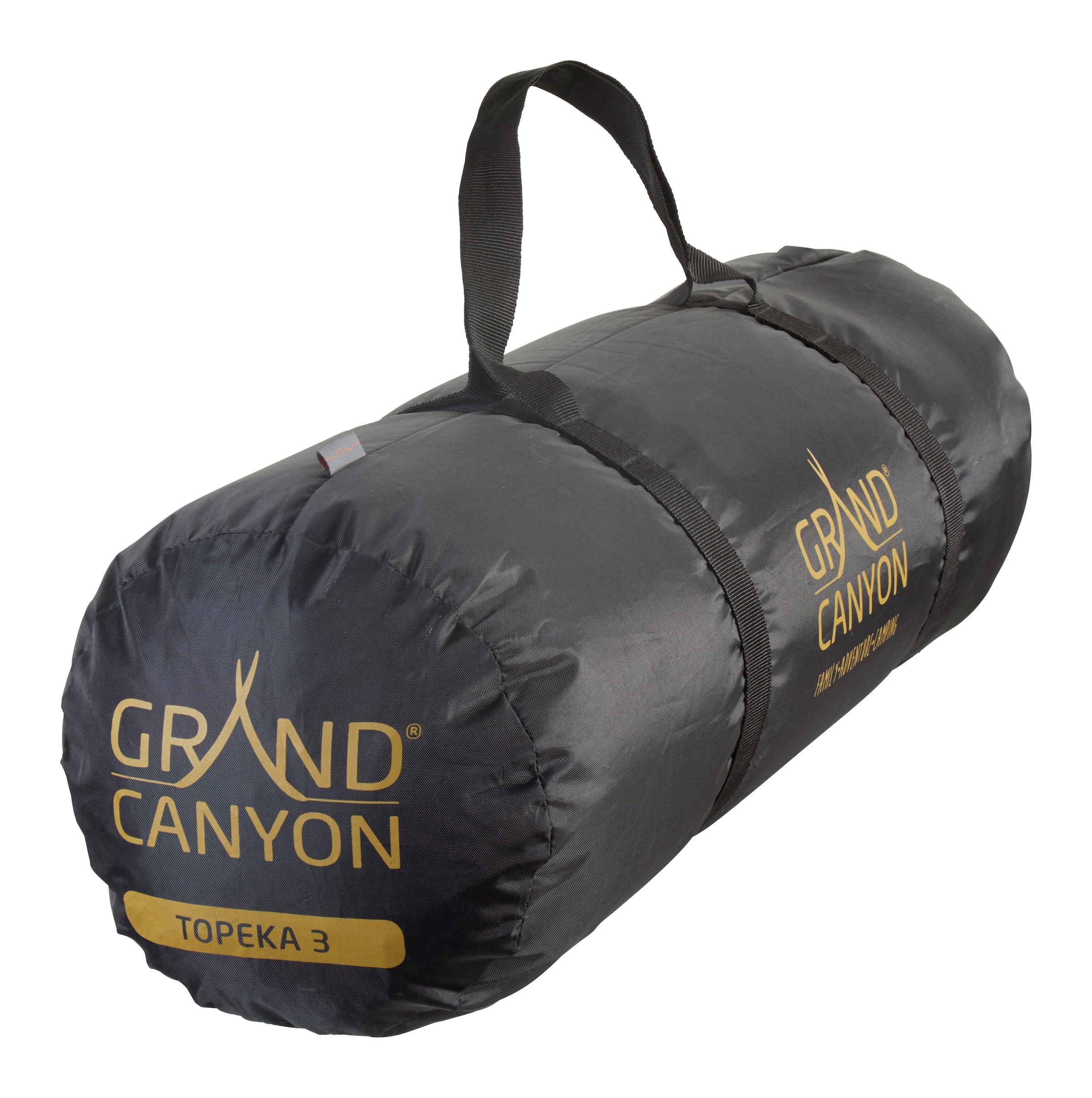 GRAND CANYON Kuppelzelt »TOPEKA 3«, 3 Personen