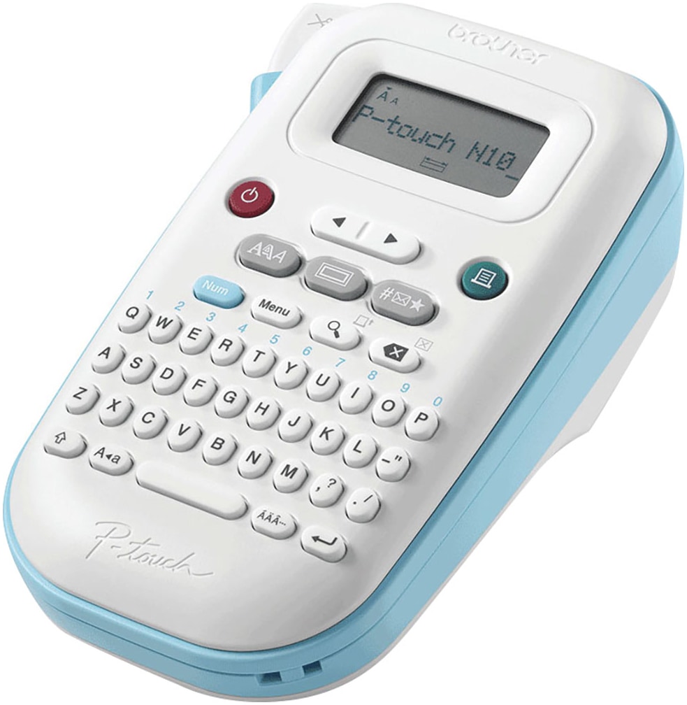 Brother Etikettendrucker »PT-N10«