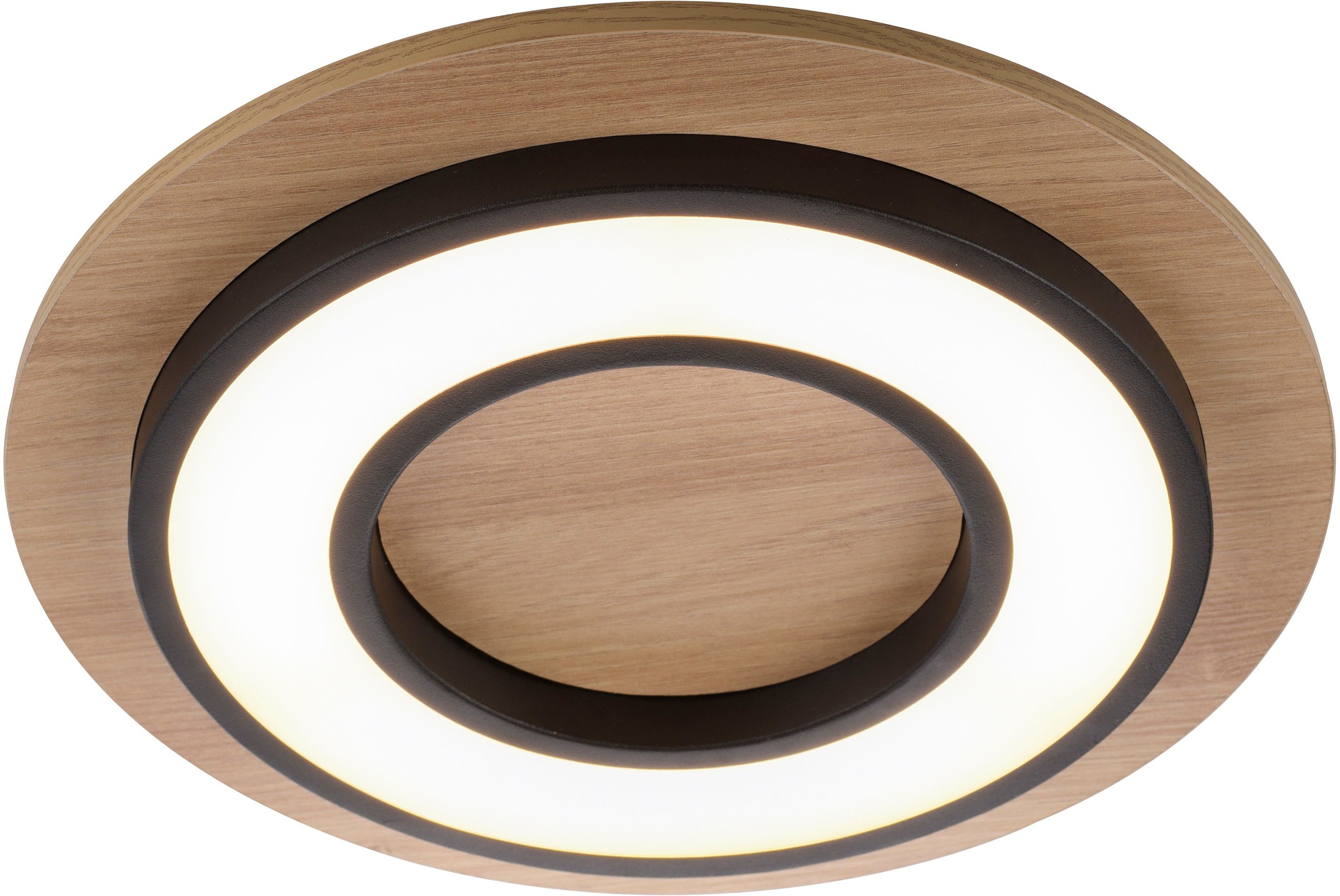 JUST LIGHT Deckenleuchte »TOLA«, 1 flammig, Leuchtmittel LED-Board | LED fest integriert, LED