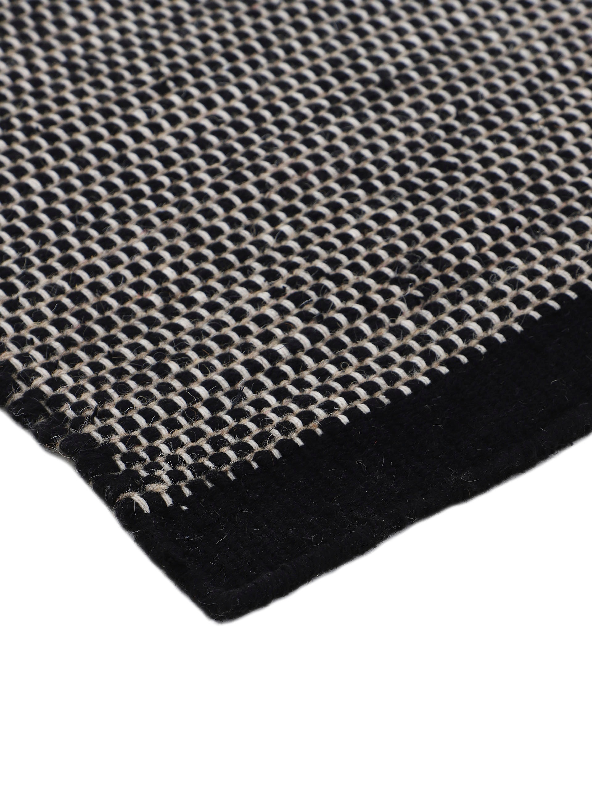 carpetfine Läufer »Mona«, rechteckig, 5 mm Höhe, Wendeteppich aus Wolle/Baumwolle