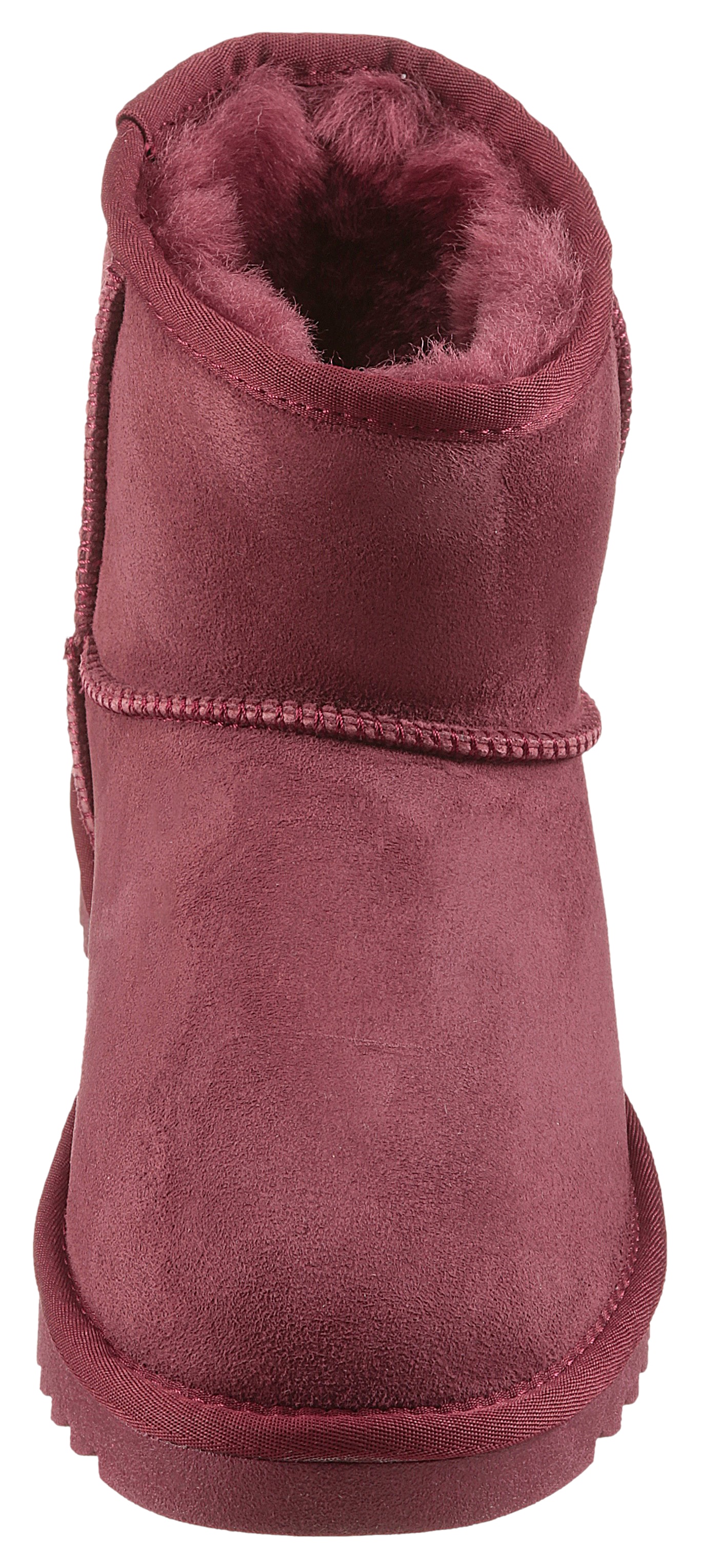 Ara Winterboots »Alaska«, Winterboots, Stiefel in bequemer Weite G (=weit)