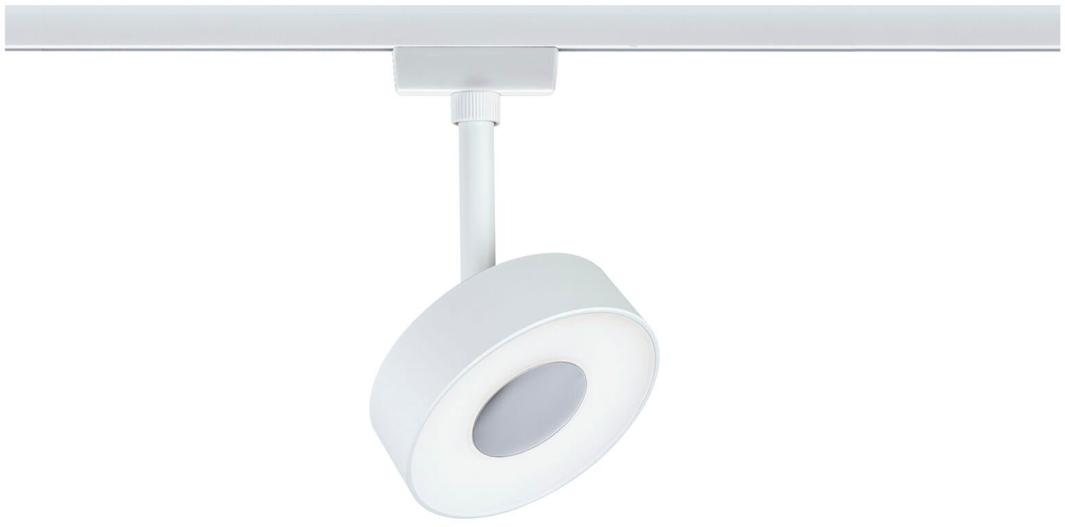 Paulmann Schienensystem-Leuchten »URail Spot Circle 1x5W 4000K 230V«, 3-Ste günstig online kaufen
