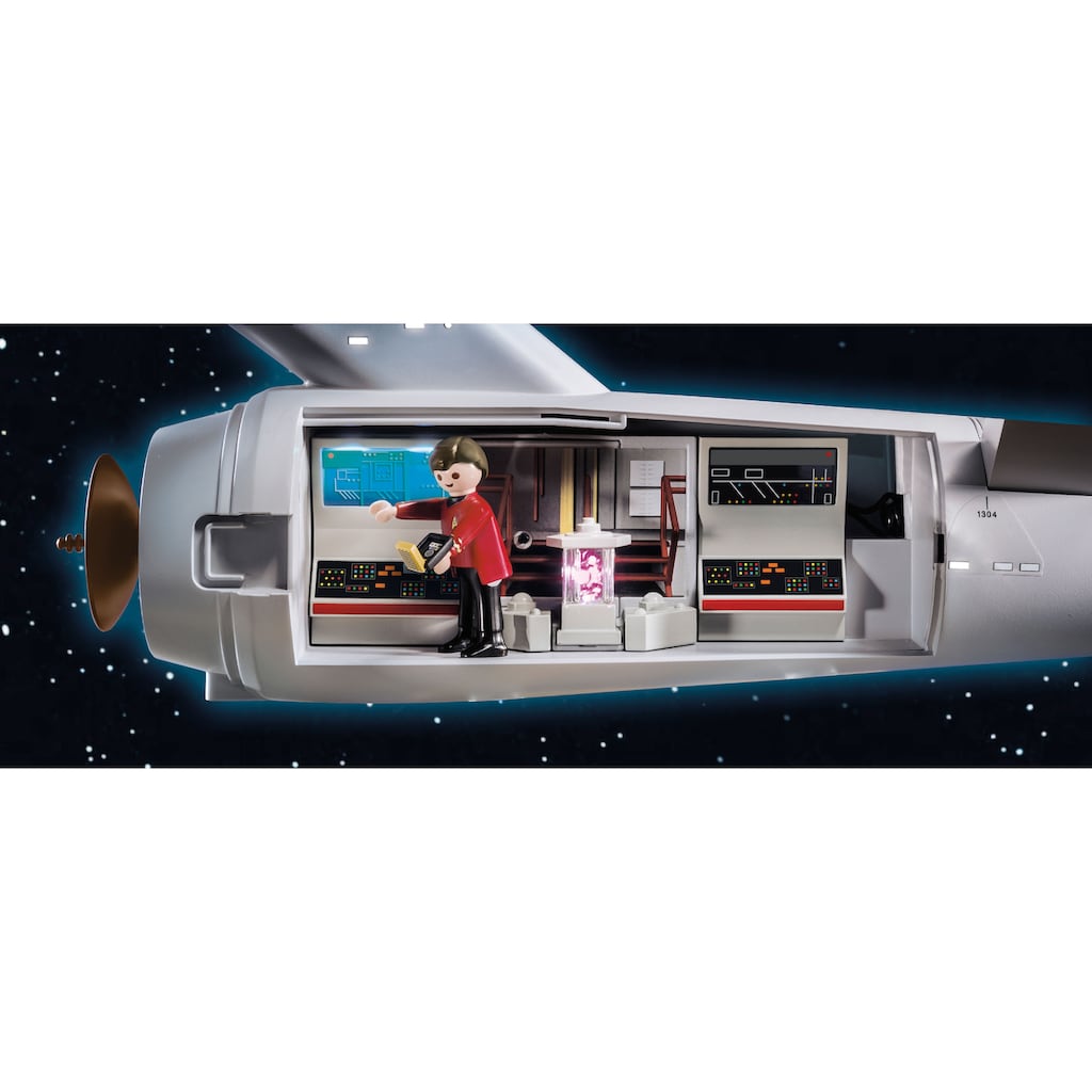 Playmobil® Konstruktions-Spielset »Star Trek - U.S.S. Enterprise NCC-1701 (70548)«, (150 St.)