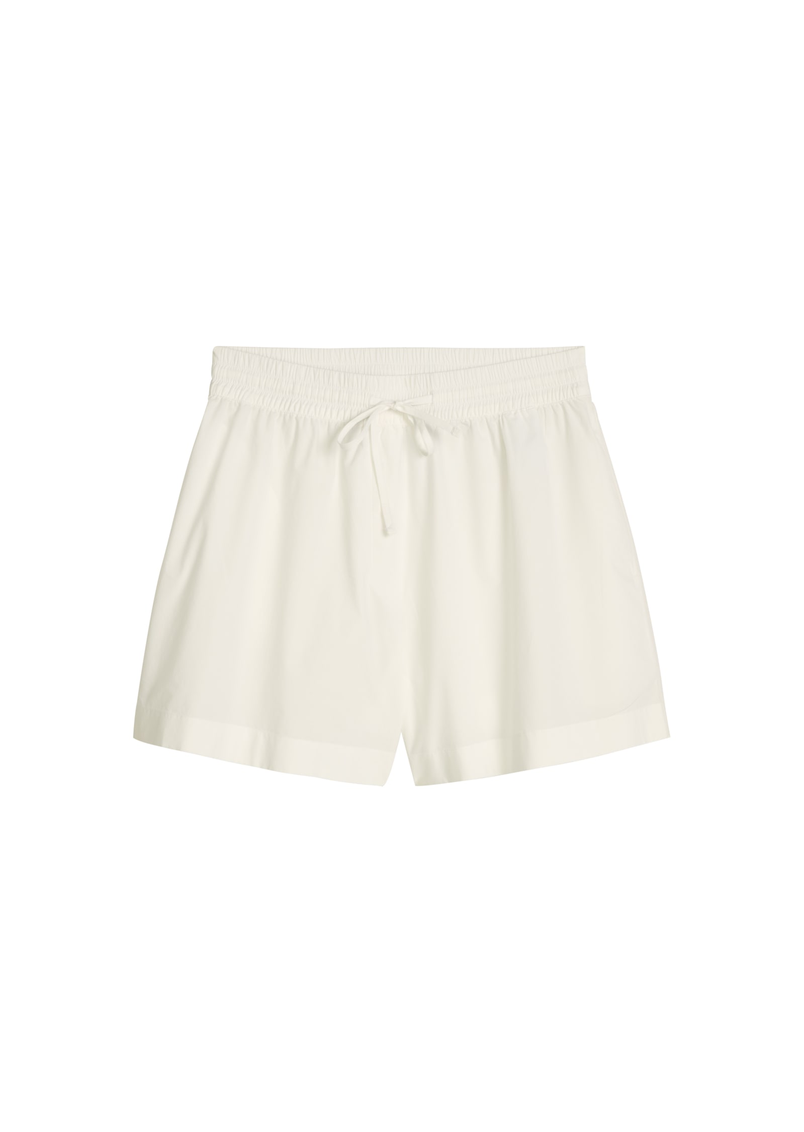 Marc O'Polo DENIM Shorts  relaxed aus Papertouch-Popeline