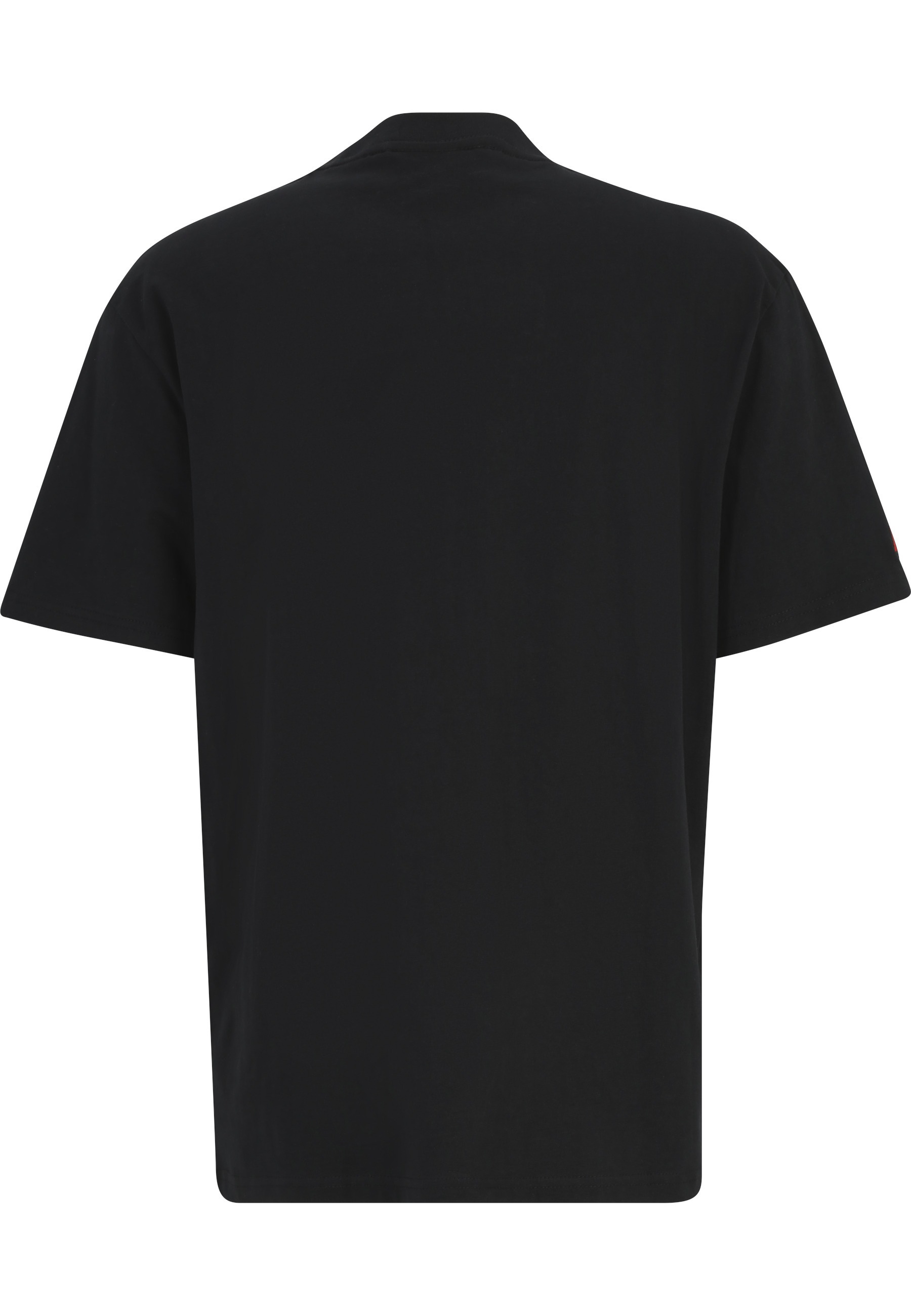 Fubu T-Shirt »Fubu FBMQ12121BLK Fubu Corporate Intnl T-Shirt« 1 Stk.