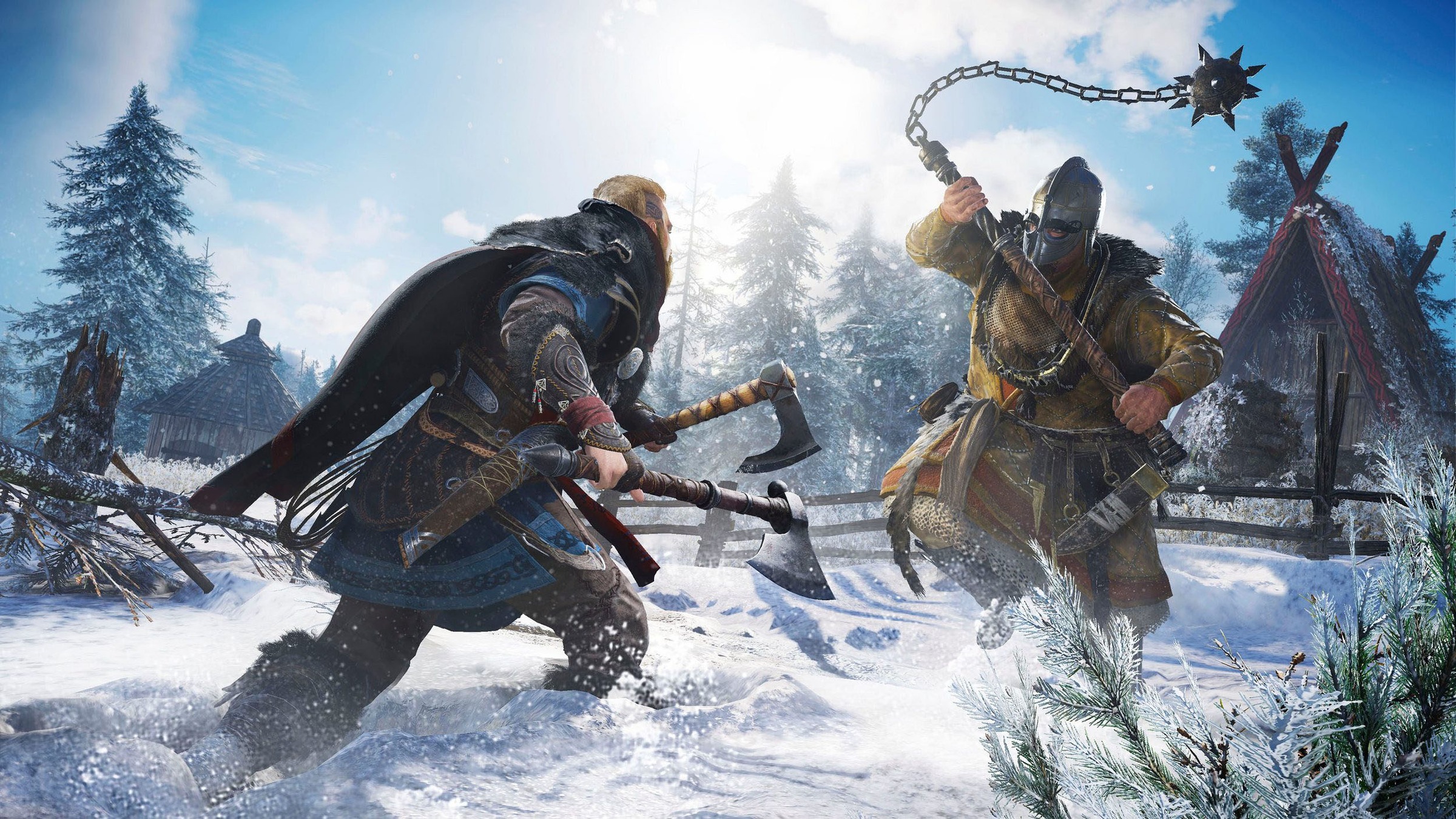 14. Bild von UBISOFT Spielesoftware »Assassin's Creed Valhalla«, PlayStation 5