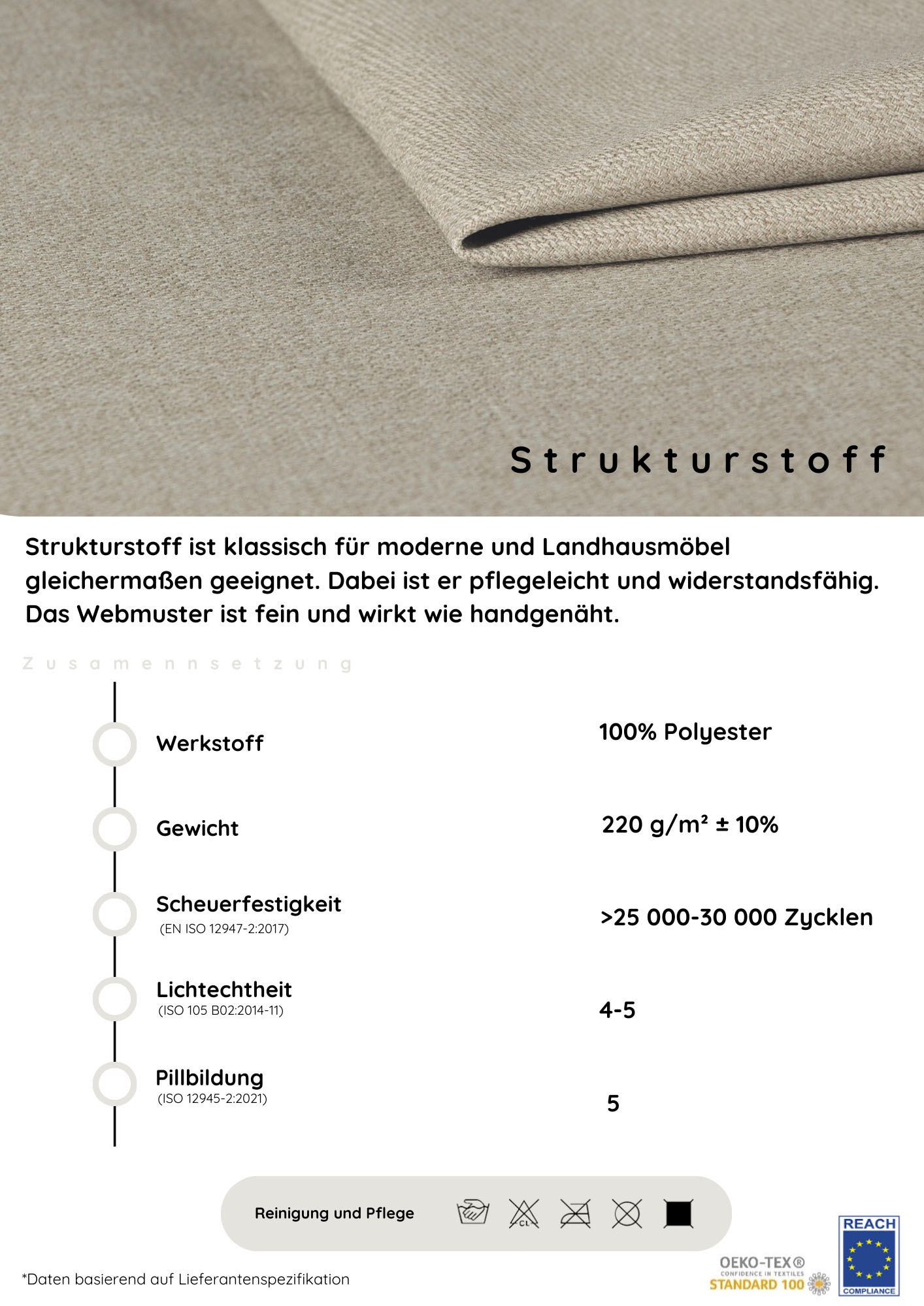 COLLECTION AB Polsterbett »Romo erhältlich in der Breite 180x200cm« 2 Varianten: Rahmen oder Rahmen mit Lattenrost