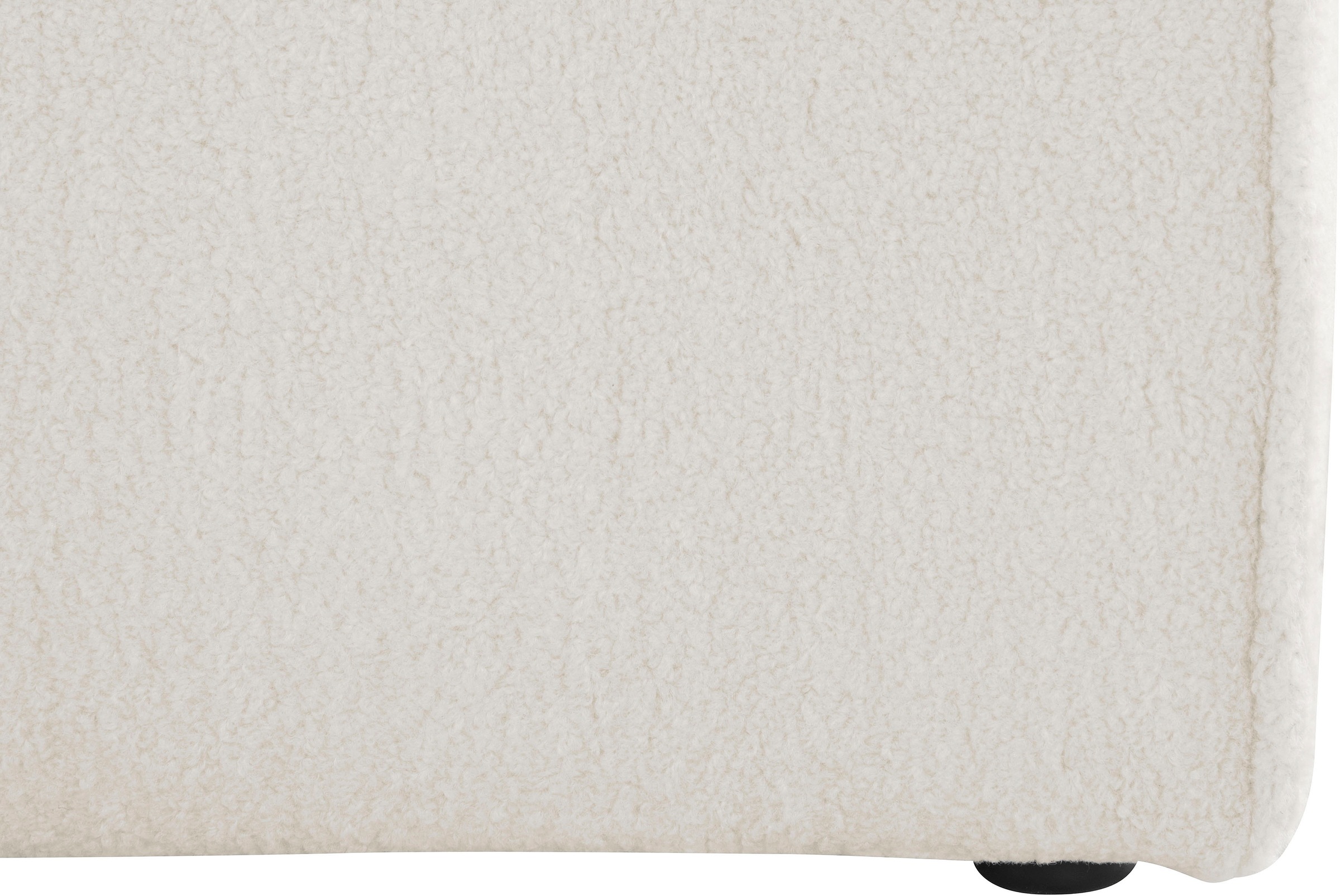 Guido Maria Kretschmer Home&Living Ecksofa »Comfine L-Form«, zusammengesetzt aus Modulen, 3 Bezugsqualitäten und viele Farben