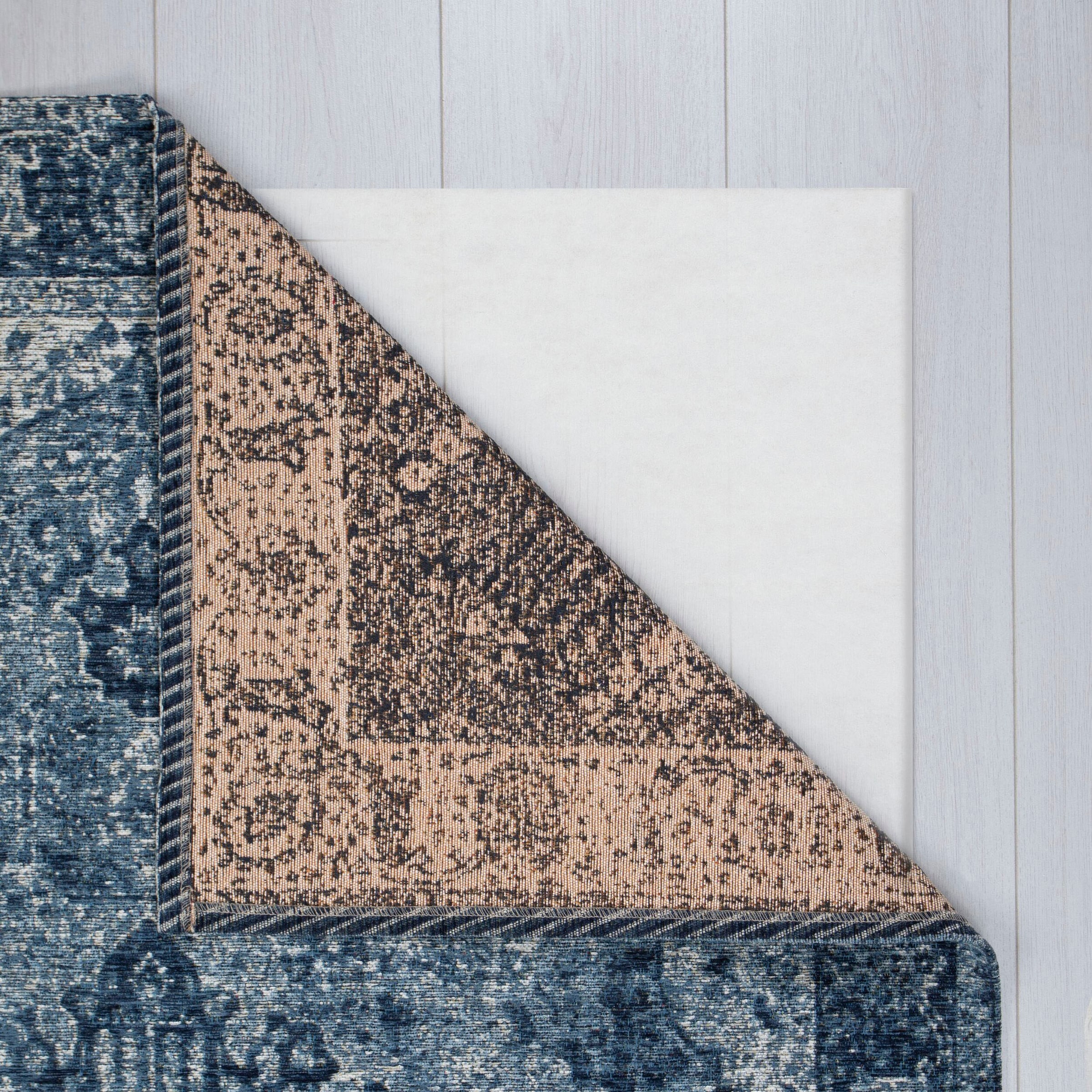 FLAIR RUGS Teppich »Antique«, rechteckig, 4 mm Höhe, Vintage-Muster