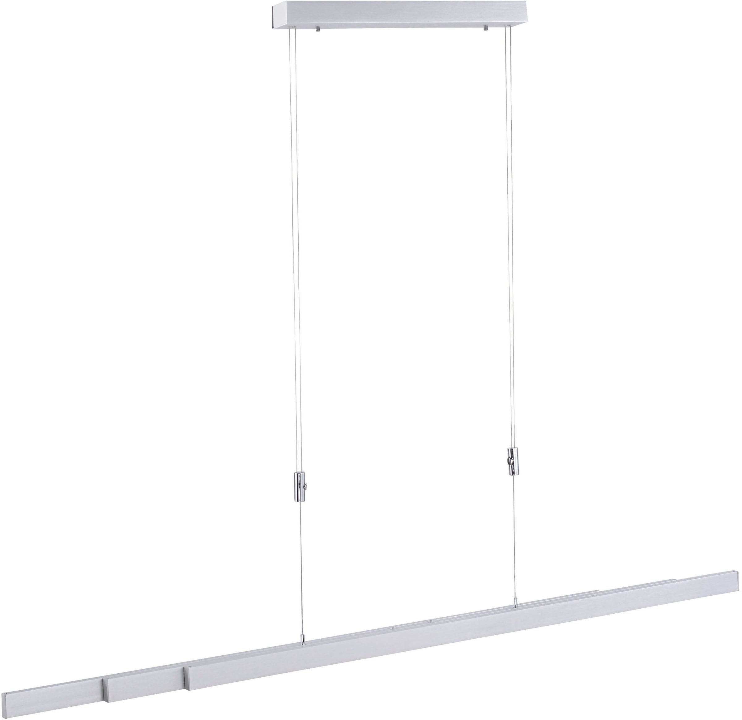 Paul Neuhaus LED Pendelleuchte »Adriana«, 3 flammig, Leuchtmittel LED-Board | LED fest integriert, CCT-Lichtmanagement; Touchdimmer; Touchschalter; Höhenverstellbar