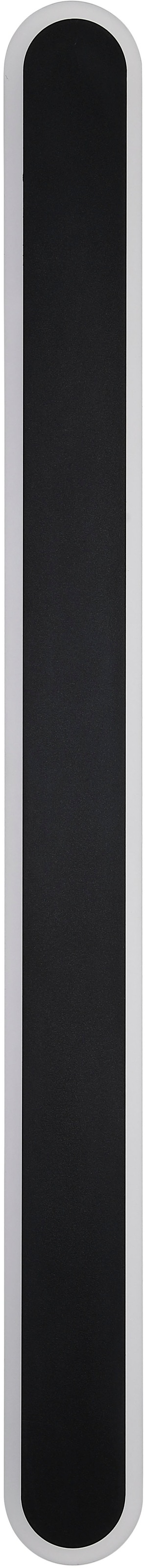 Searchlight LED Außen-Wandleuchte »Bordo LED Außenwandlampe, Schwarz« LED-Modul 1 Stk.