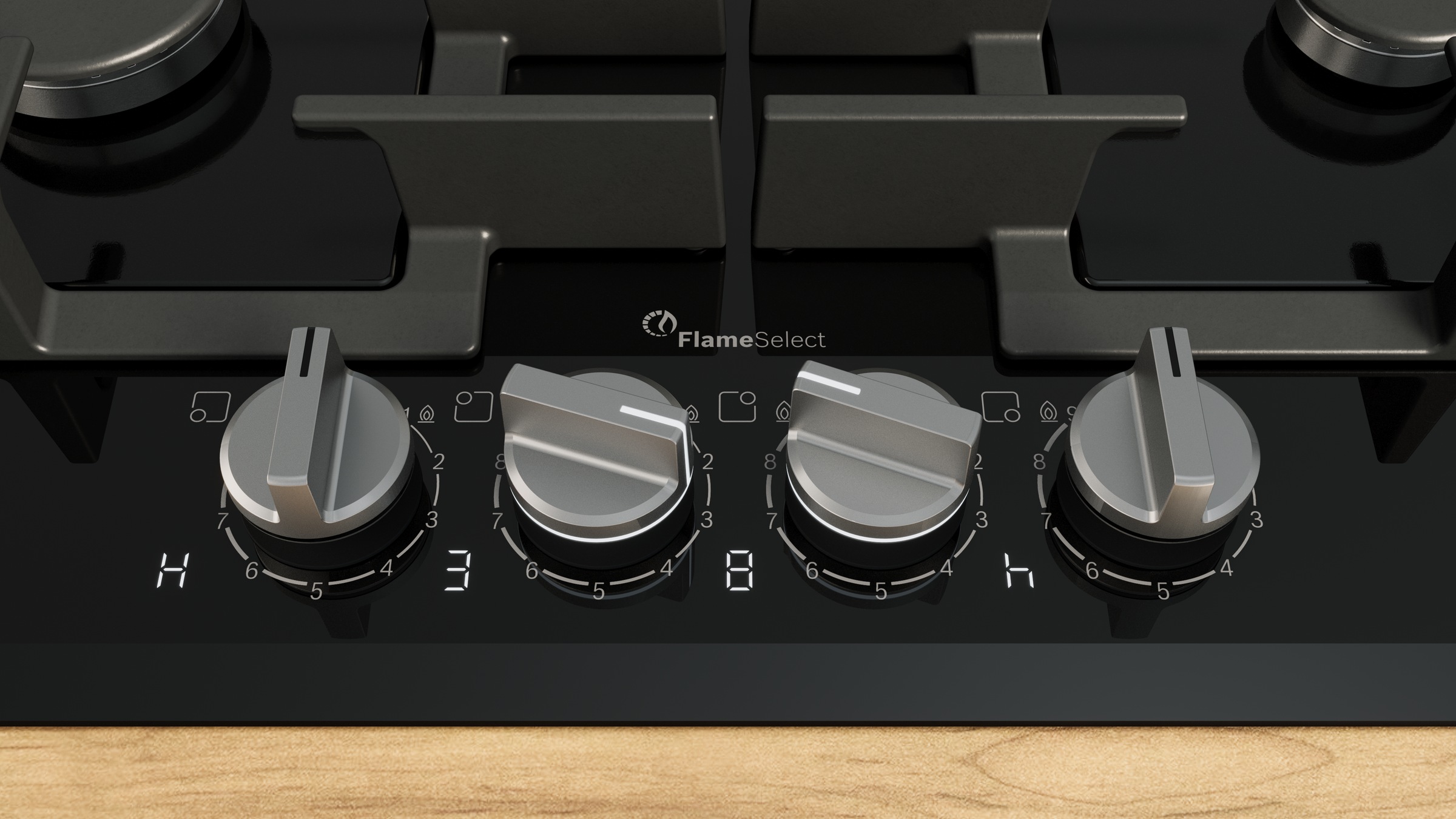 BOSCH Gas-Kochfeld »PRP6A6H40«