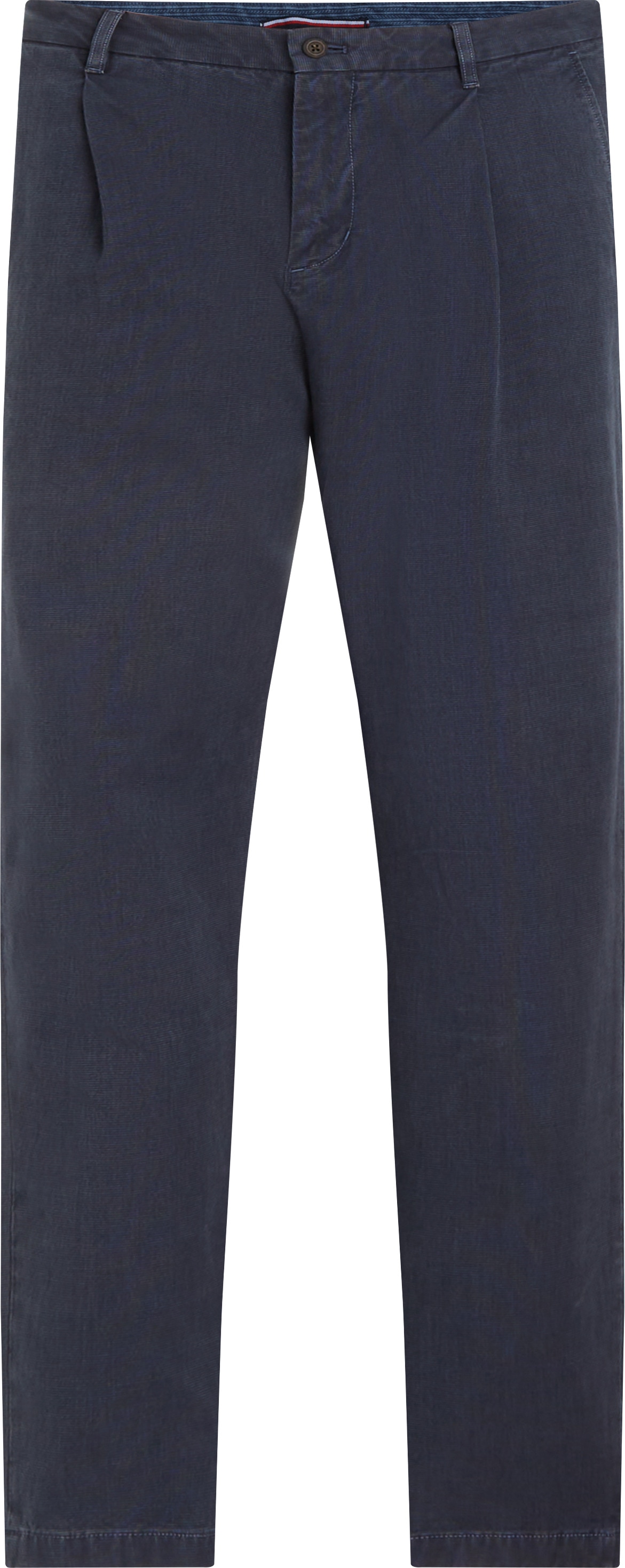 Tommy Hilfiger Chinohose »CHINO CHELSEA 1PLT DOBBY YD GMD«