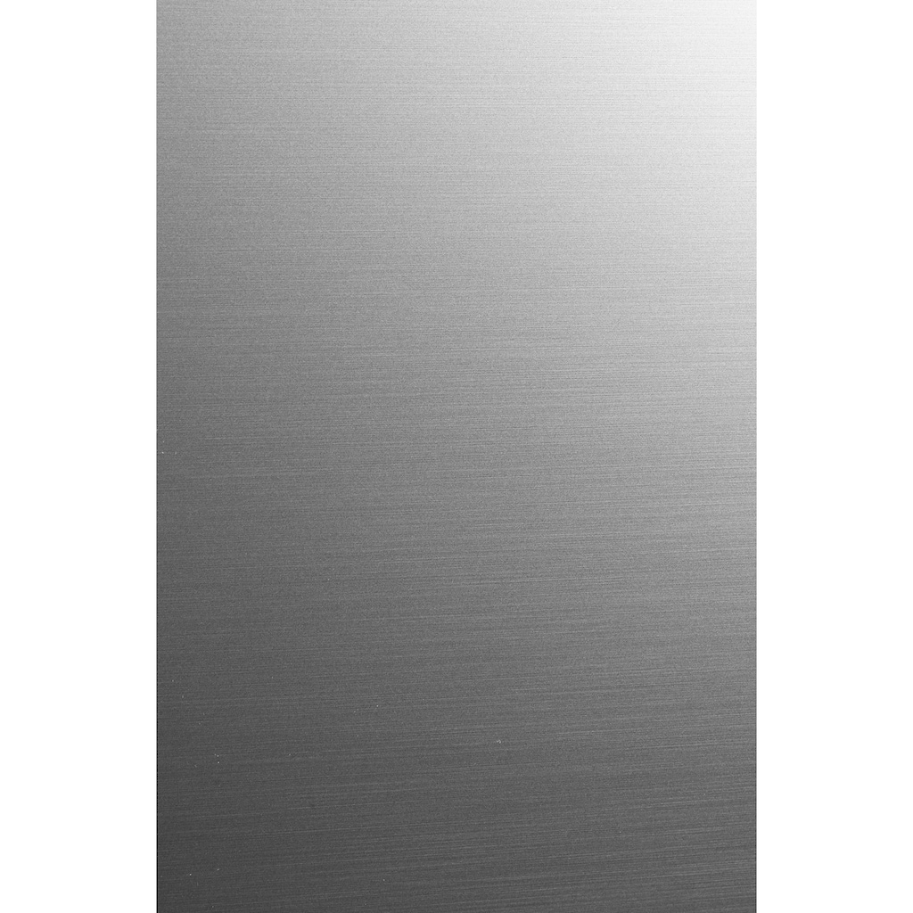 Samsung Kühl-/Gefrierkombination, Bespoke, RL38A7B5BS9, 203 cm hoch, 59,5 cm breit, 4 Jahre Garantie