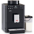Melitta Kaffeevollautomat »Passione® One Touch F53/1-102, schwarz«, One Touch Funktion, tassengenau frisch gemahlene Bohnen