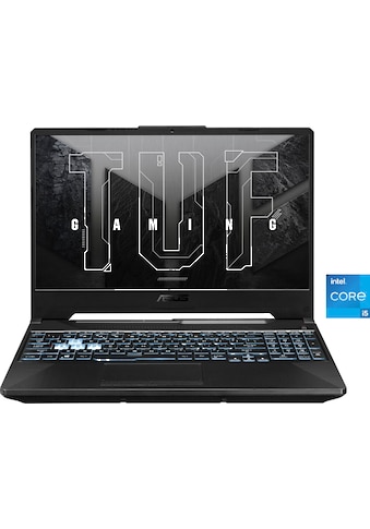 Gaming-Notebook »TUF Gaming F15 Laptop, Full HD Display, 16 GB RAM, Windows 11 Home,«,...