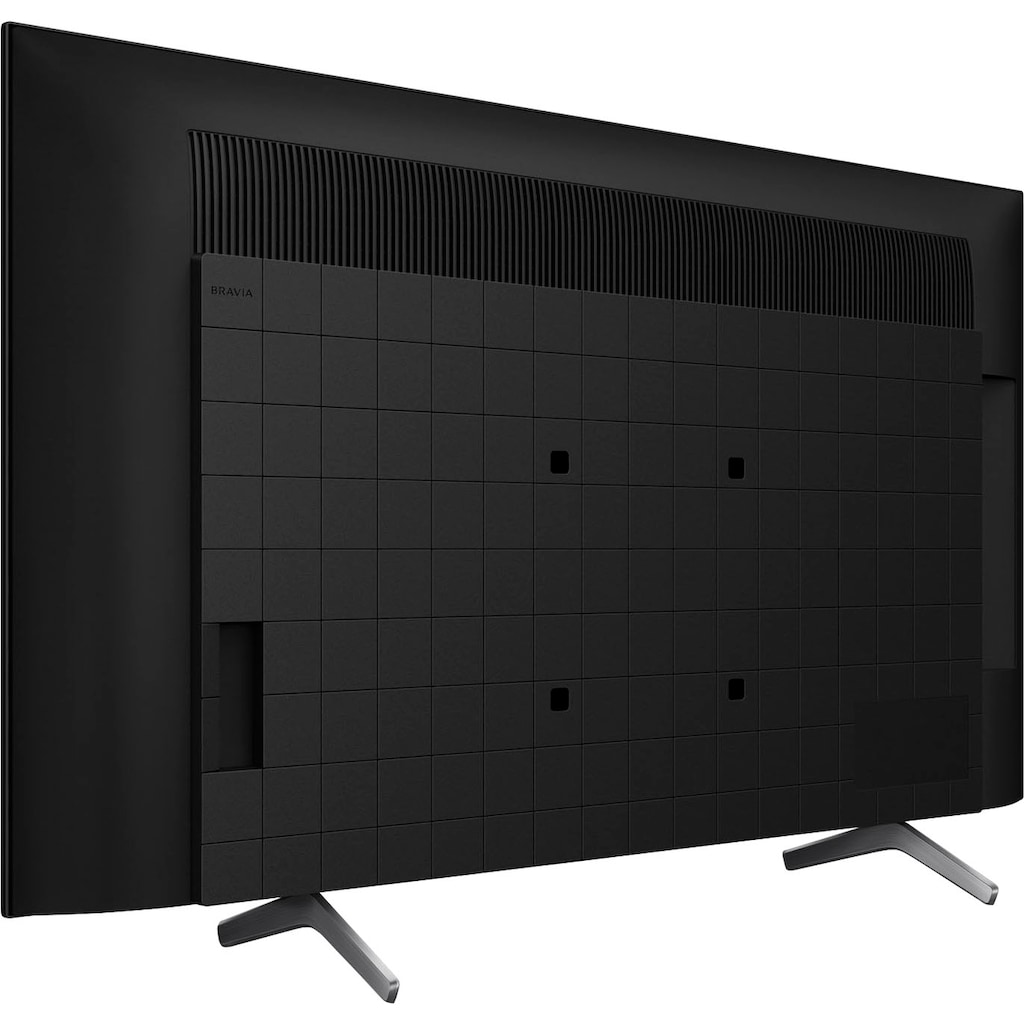 Sony LCD-LED Fernseher »KD-50X80J«, 126 cm/50 Zoll, 4K Ultra HD, Google TV, Flatscreen TC, Smart TV