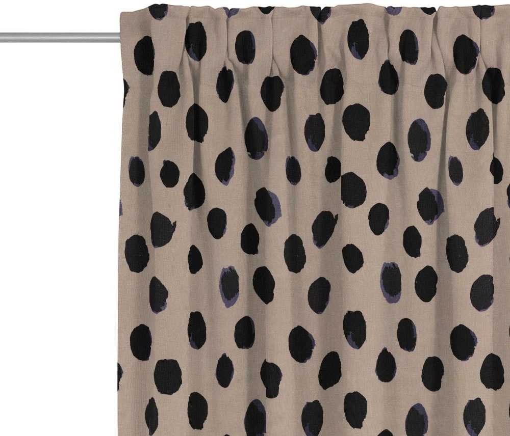 Adam Vorhang »Dots«, (1 St.) günstig online kaufen
