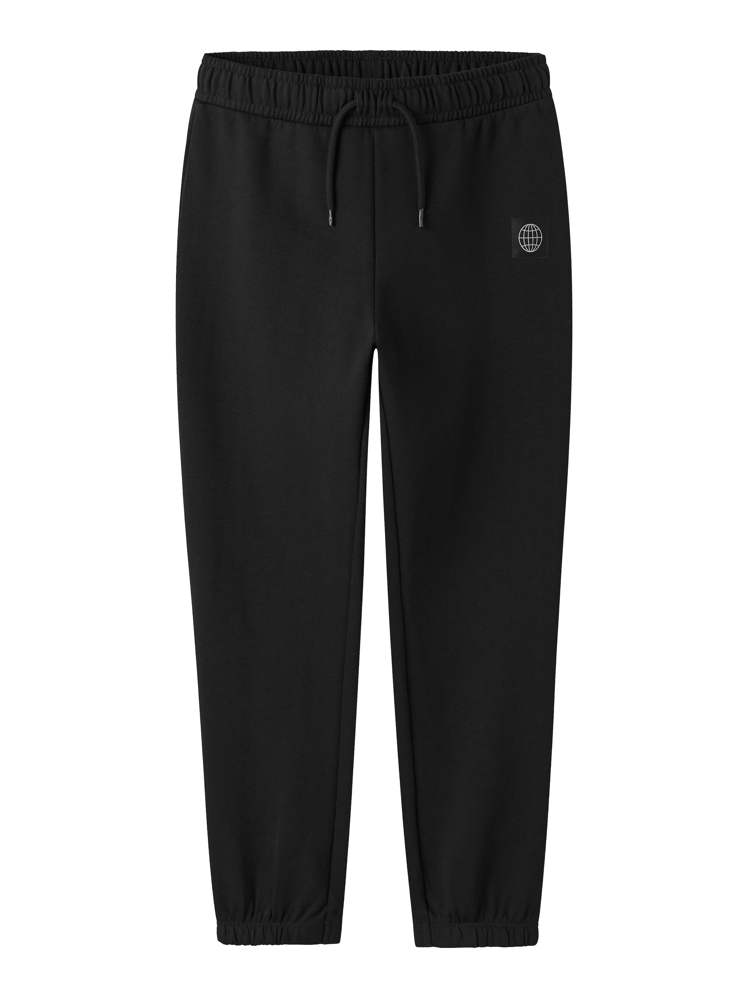 Name It Sweathose »NKMNILAN NREG SWE PANT BRU PB«  Baumwollmischung