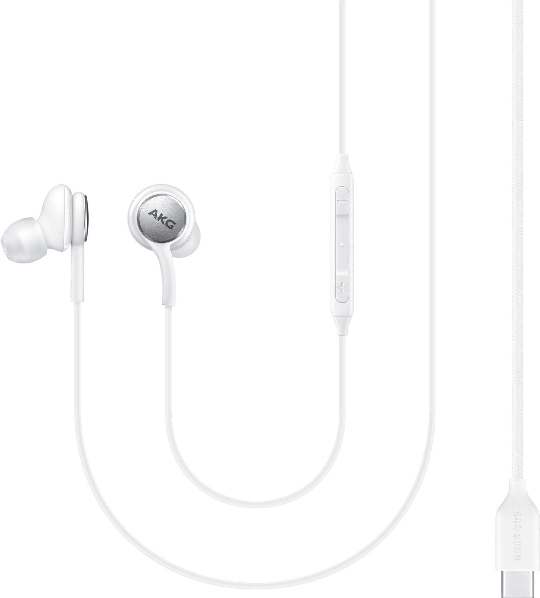 Samsung In-Ear-Kopfhörer »EO-IC100 Earphones USB Type-C, Sound by AKG«