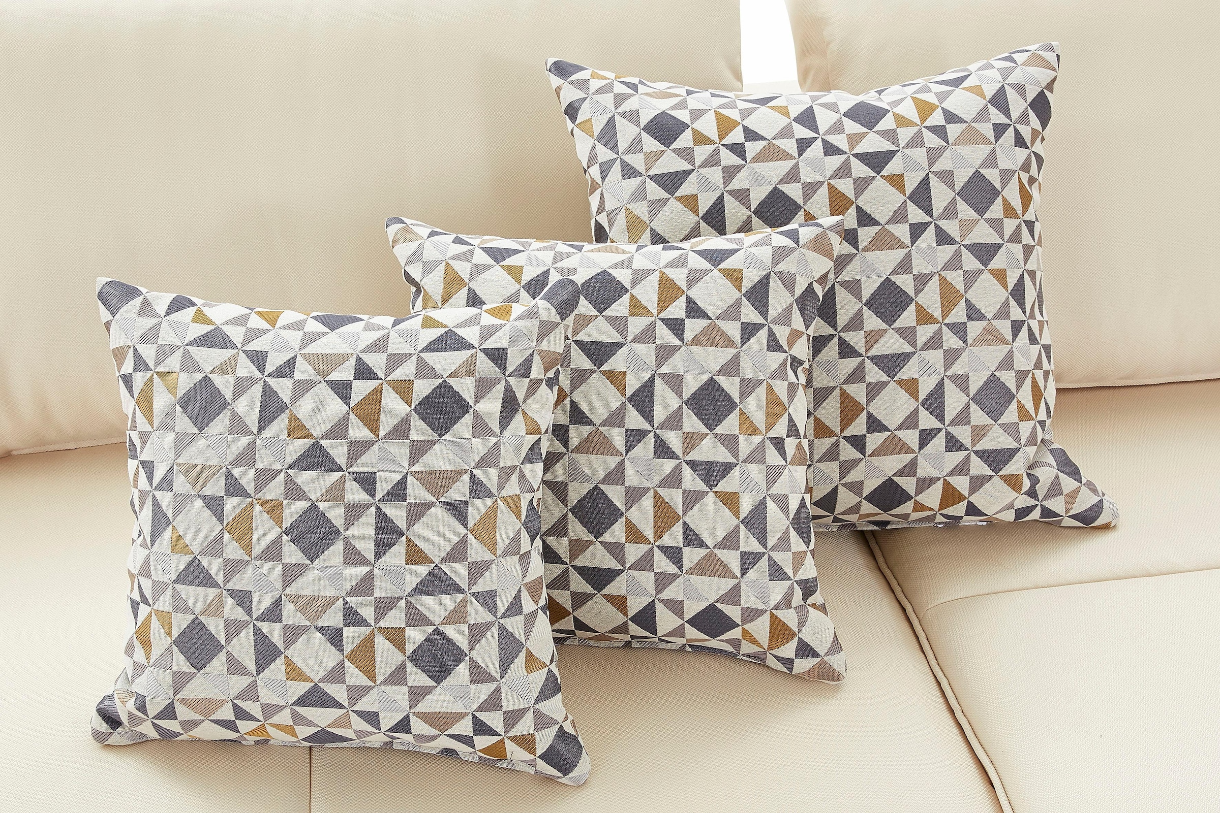 INOSIGN Ecksofa »Boxspringbett Night & Day L-Form mit Dauer-Schlaffunktion mit Armlehne«, mit Boxspring-Bettfunktion 180x200 cm und Bettkasten, Dauerschläfer!