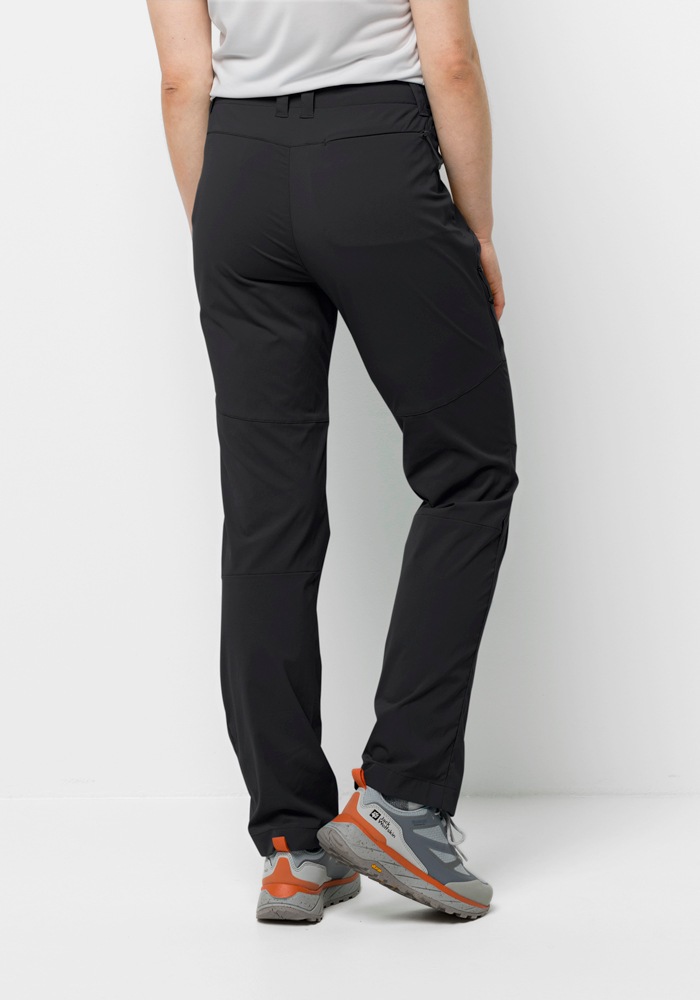 Jack Wolfskin Softshellhose »GLASTAL PANTS W«