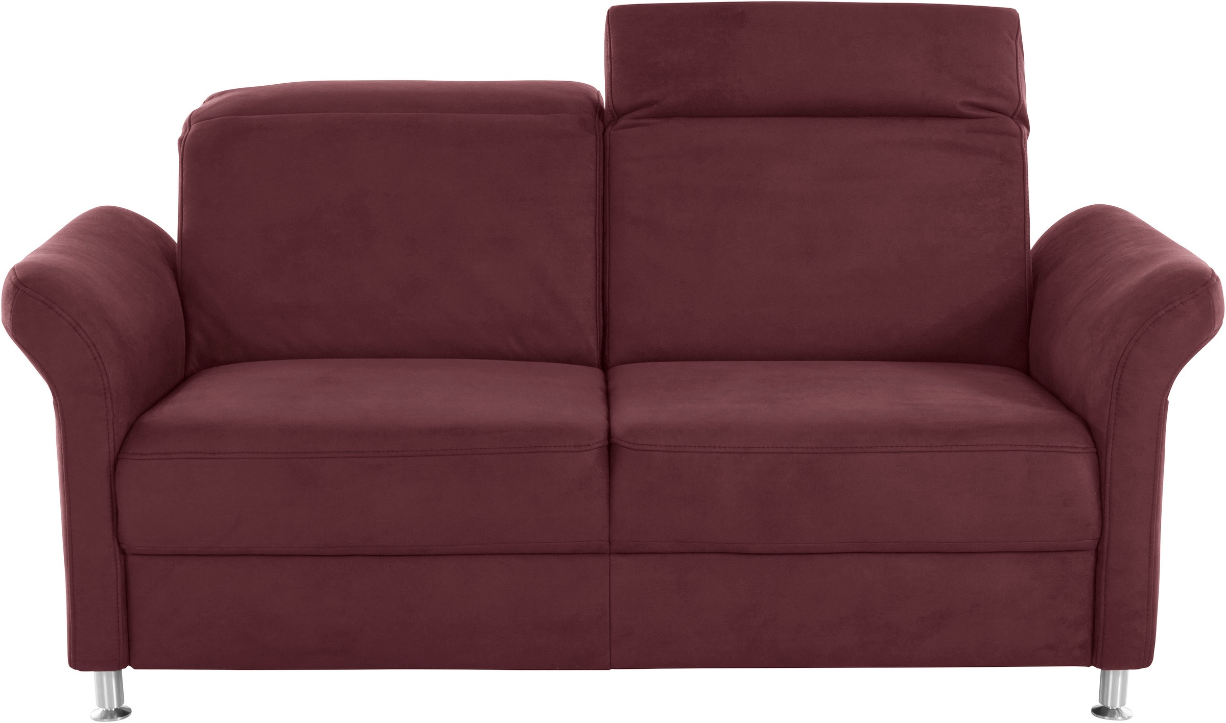 sit&more 2,5-Sitzer "Darwin" inklusive Federkern, wahlweise mit Kopfteilver günstig online kaufen