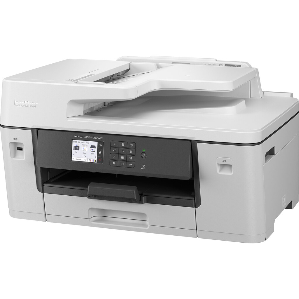 Brother Multifunktionsdrucker »MFC-J6540DWE«