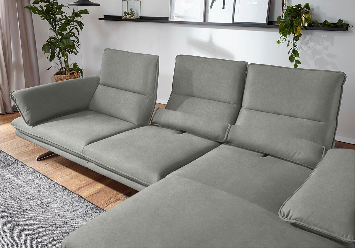 W.SCHILLIG Sofakissen »broadway«, für die Ecksofas und den 2-Sitzer, Breite 70 cm