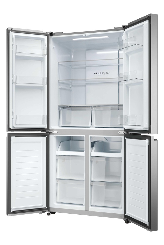 Haier Multi Door »HCR3818DNMM« 181,5 cm hoch 83,3 cm breit