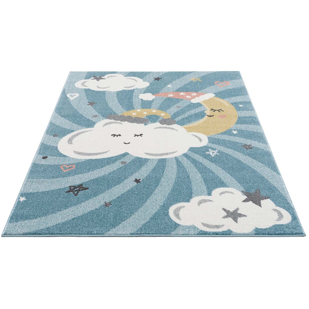 Carpet City Kinderteppich »Anime9380«, rechteckig