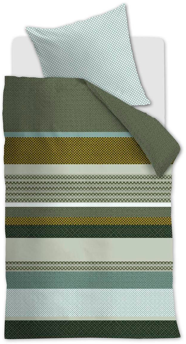 Beddinghouse Bettwäsche »Lennart« 2 Stk. tlg. günstig online kaufen