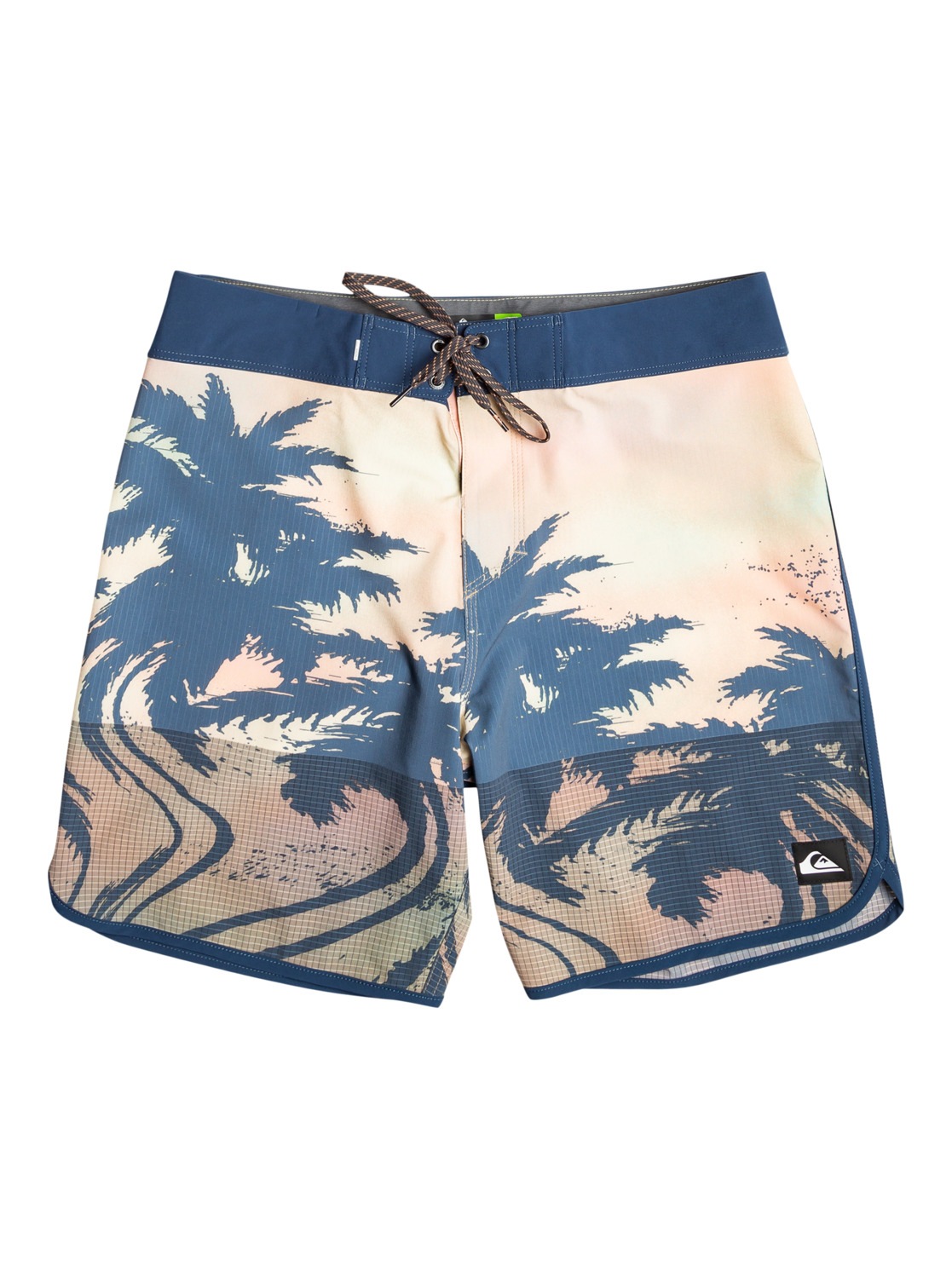 4. Bild von Quiksilver Boardshorts »Highlite Scallop 19"«