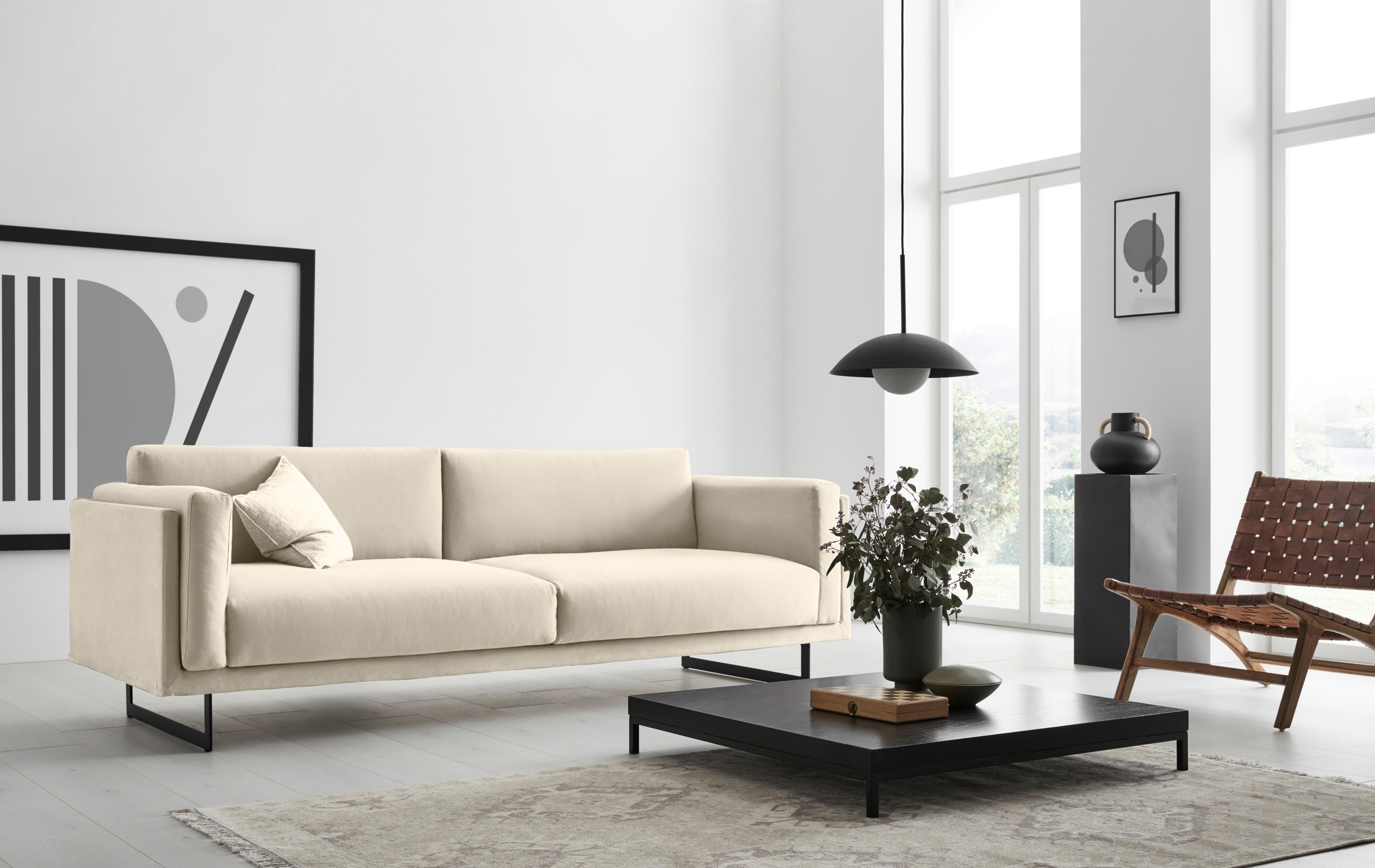 Otto Products 3 Sitzer Tiarria Ein Wahres Modul Eco Sofa Frei Von Polyesterbezugen Moebel Suchmaschine Ladendirekt De