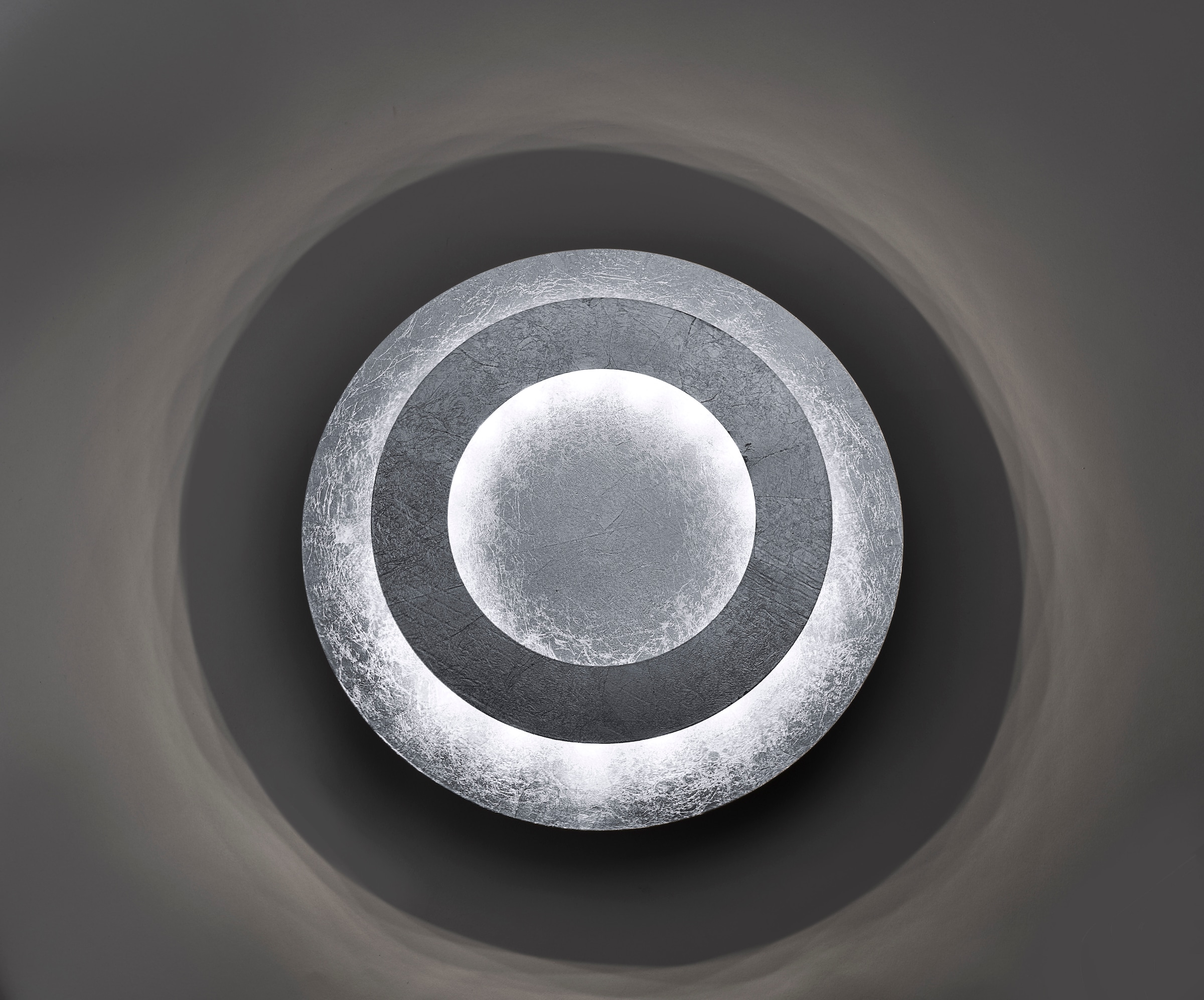 Paul Neuhaus Wandleuchte »NEVIS«, 1 flammig, Leuchtmittel LED-Board | LED fest integriert, LED