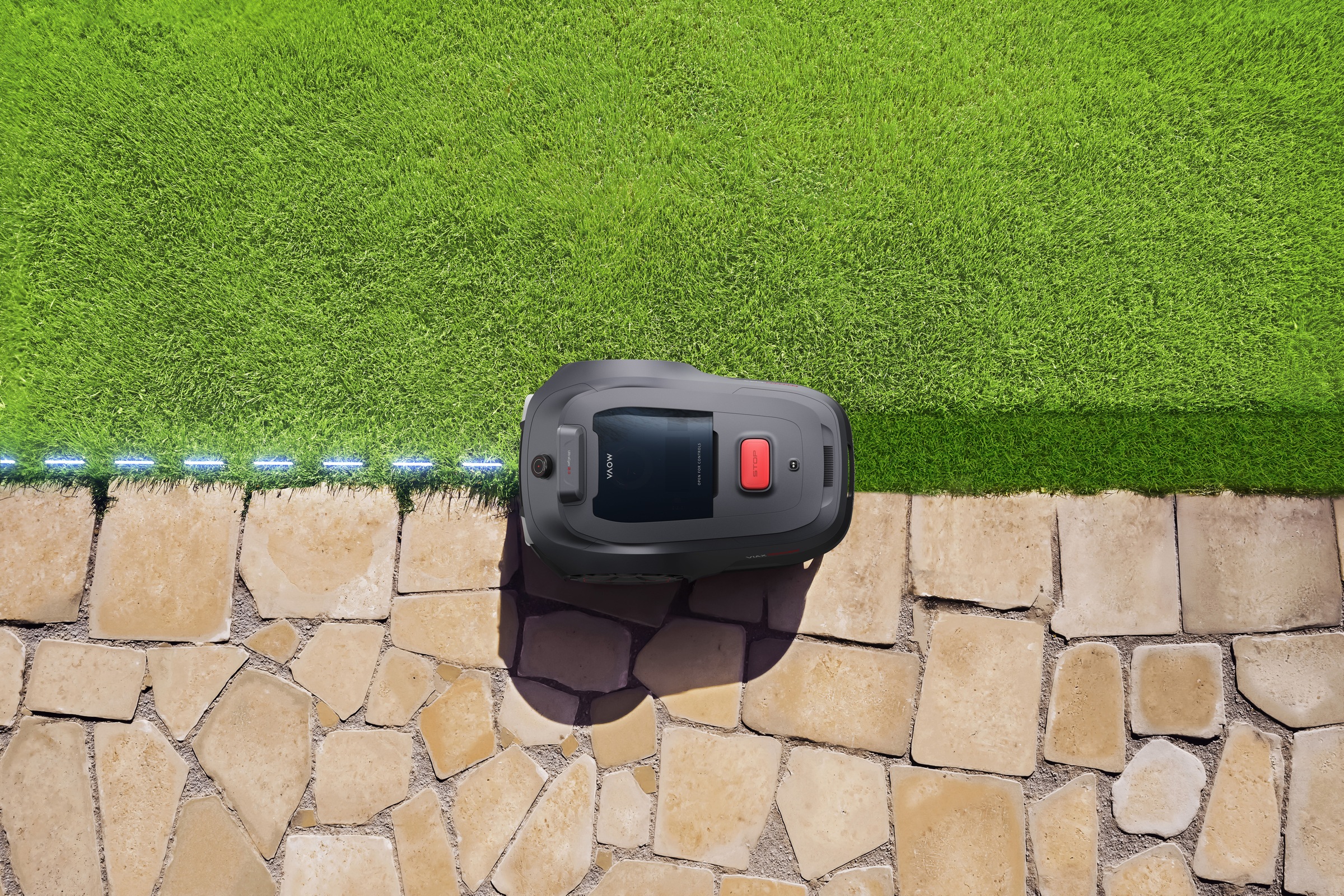 Mova Rasenmähroboter »Viax 500«