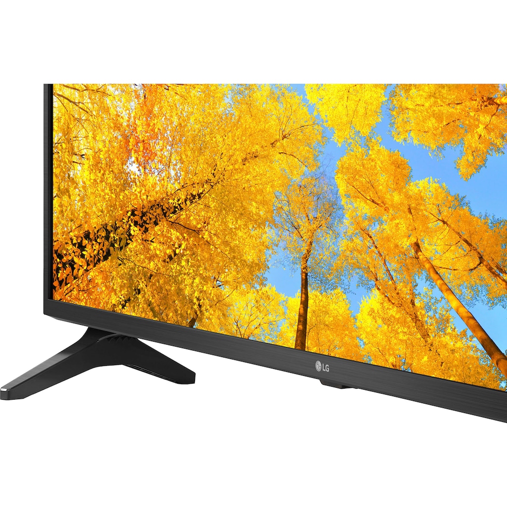 LG LED-Fernseher »50UQ75009LF«, 126 cm/50 Zoll, 4K Ultra HD, Smart-TV